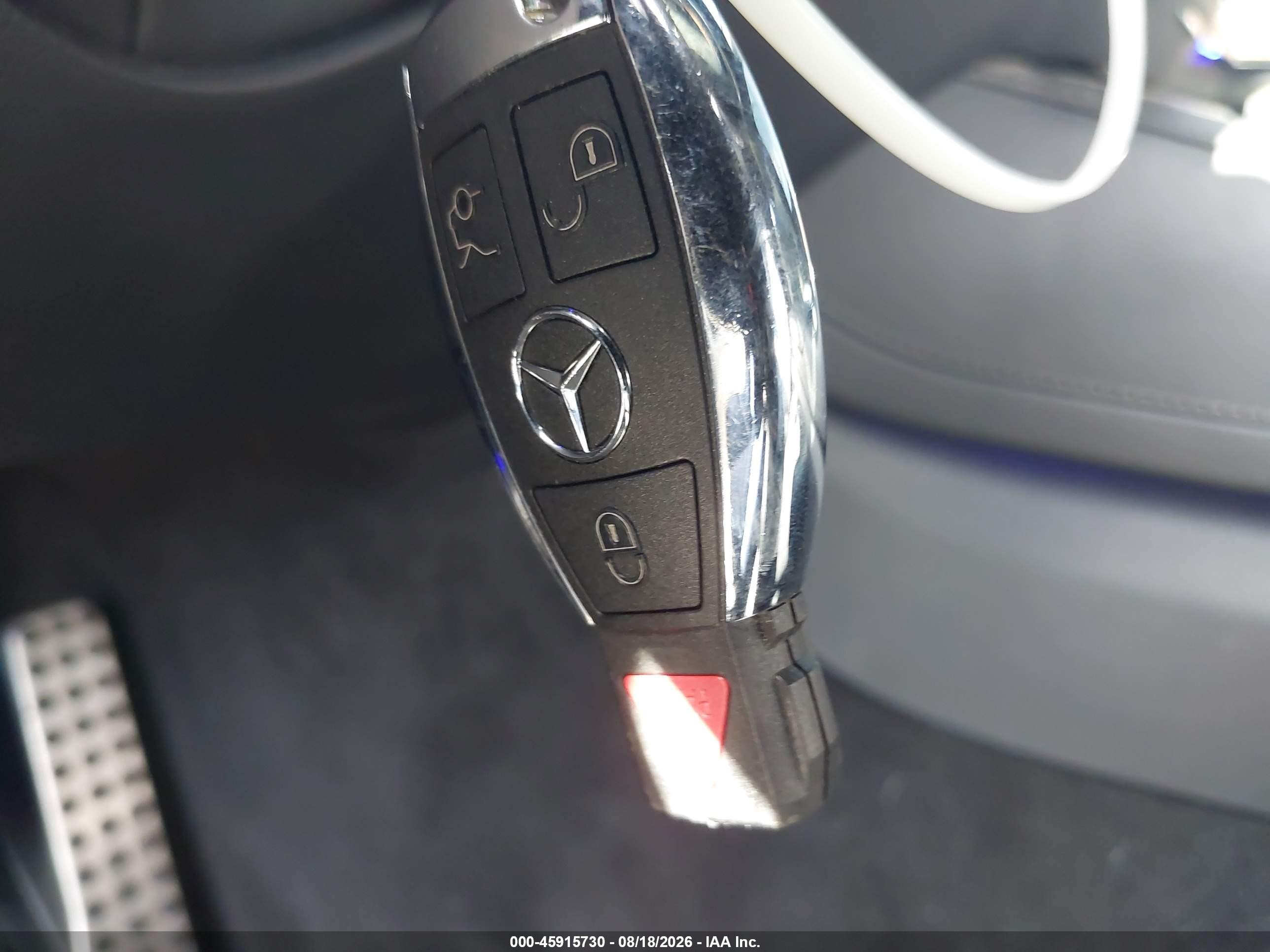 2015 Mercedes-benz S 550   Black vin: WDDUG8CBXFA169606
