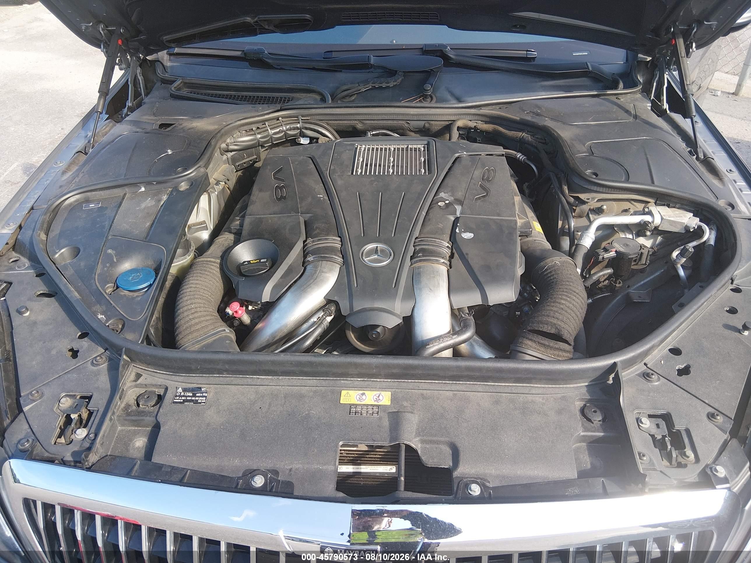 2015 Mercedes-benz S 550   Beige vin: WDDUG8CBXFA183540