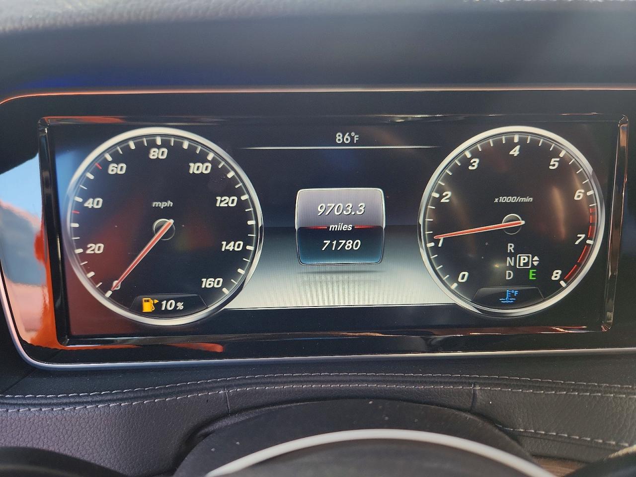 2015 Mercedes-benz S 550 4matic Charcoal vin: WDDUG8FB0FA128199