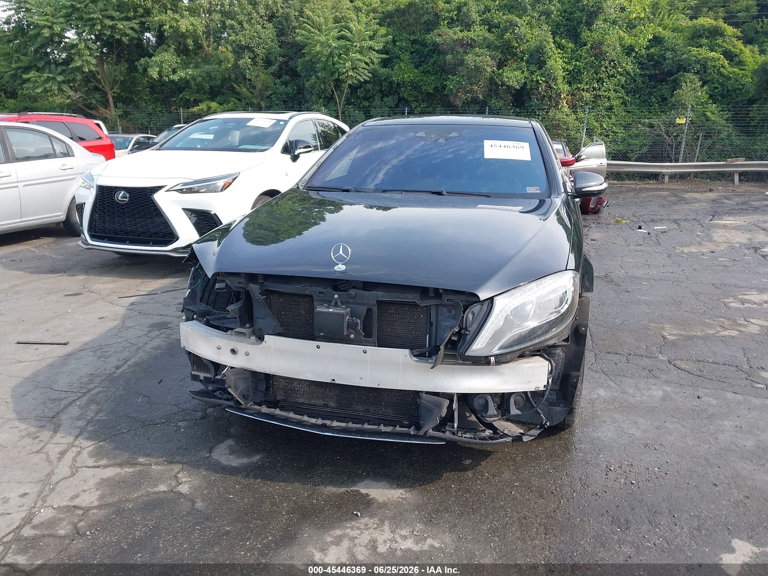 2015 Mercedes-benz S 550 4matic Black vin: WDDUG8FB0FA163082