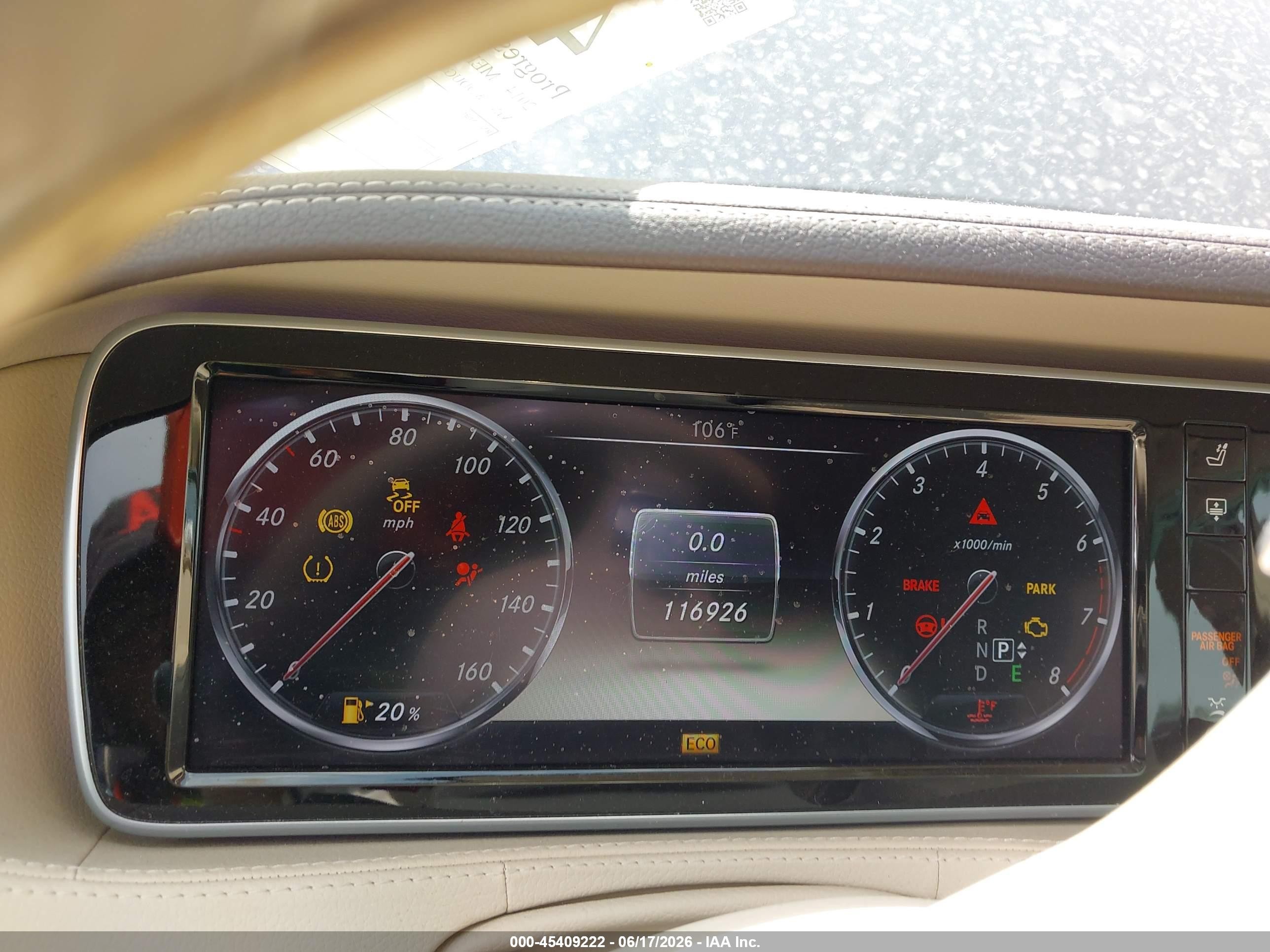 2014 Mercedes-benz S 550 4matic Blue vin: WDDUG8FB1EA061708