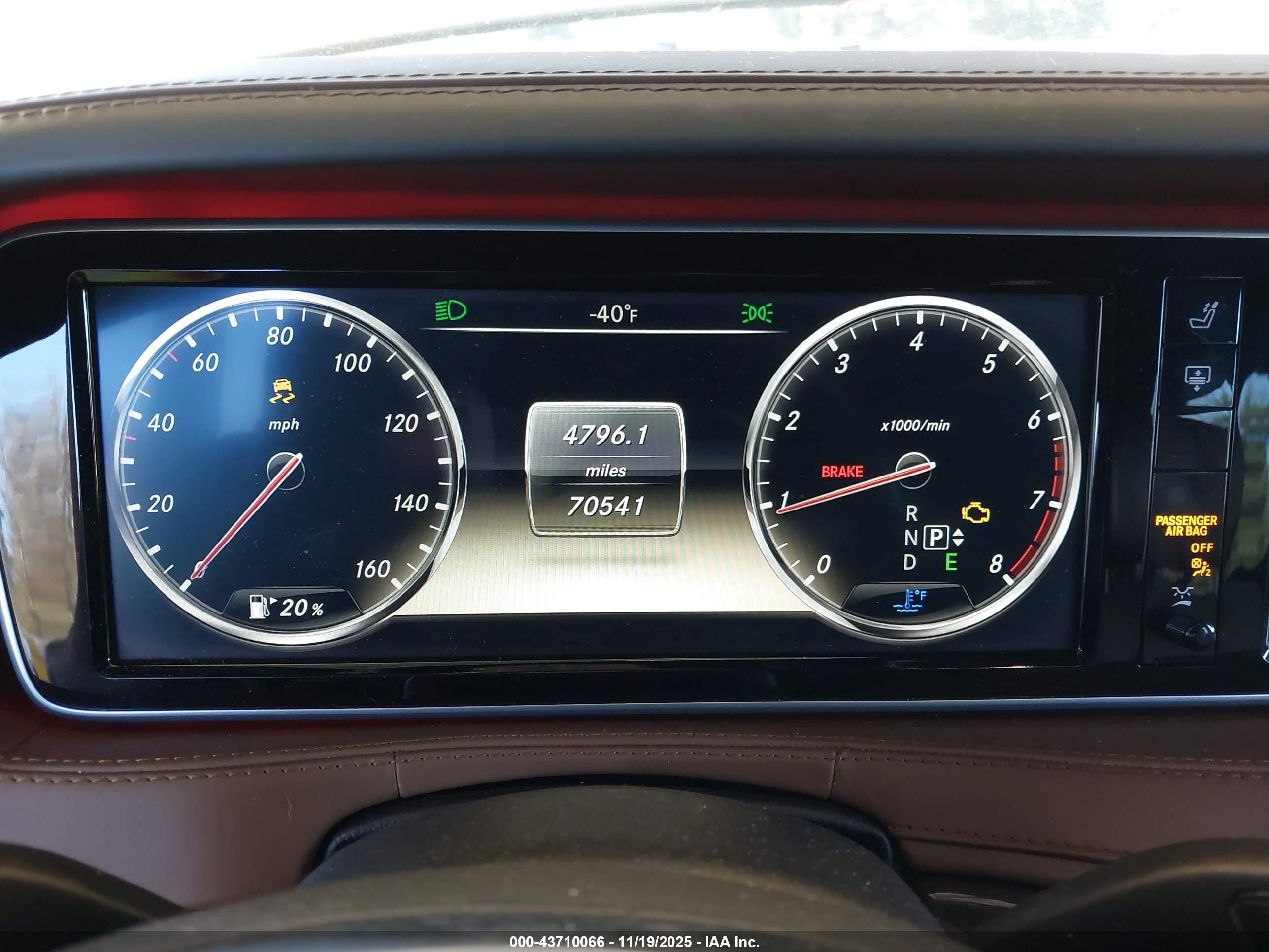 2014 Mercedes-benz S 550 4matic Silver vin: WDDUG8FB2EA065945