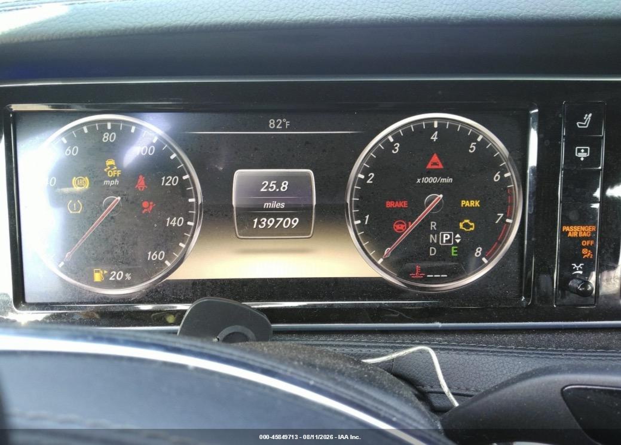 2014 Mercedes-benz S 550 4matic Silver vin: WDDUG8FB3EA034929