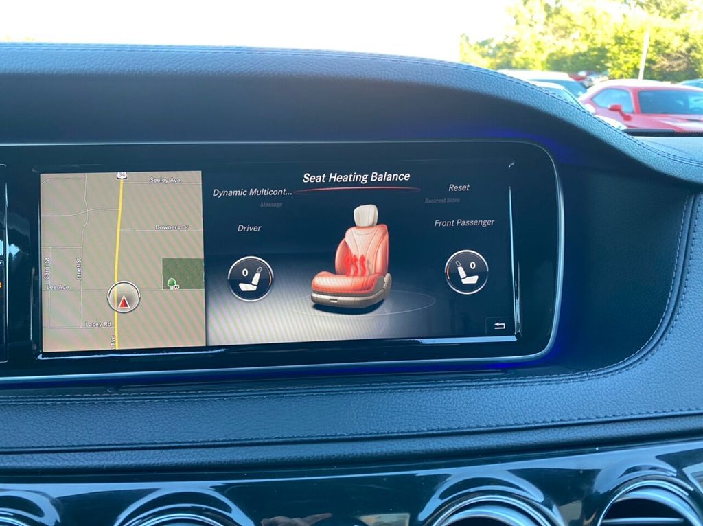 2015 Mercedes-benz S-class S 550 Серебряный vin: WDDUG8FB3FA125541