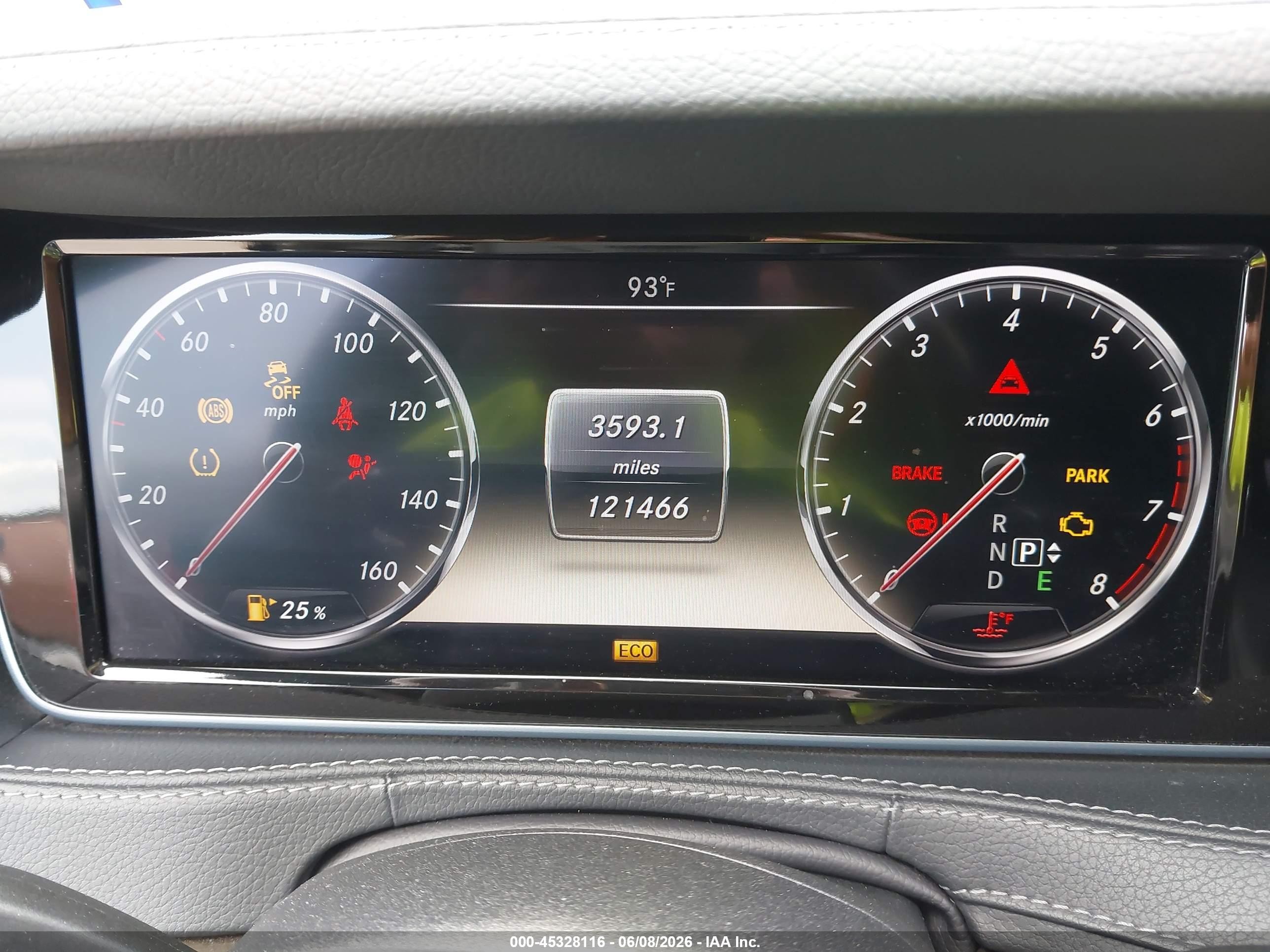 2014 Mercedes-benz S 550 4matic Black vin: WDDUG8FB4EA029867