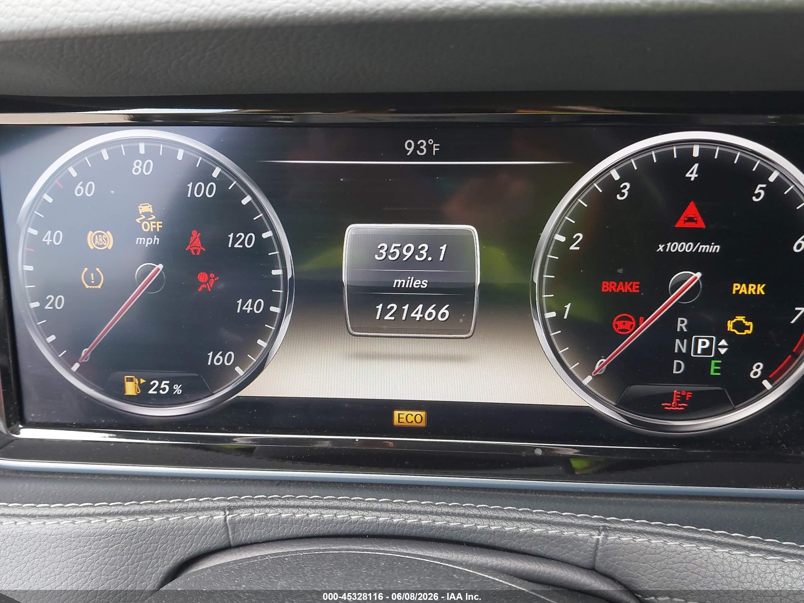 2014 Mercedes-benz S 550 4matic Black vin: WDDUG8FB4EA029867