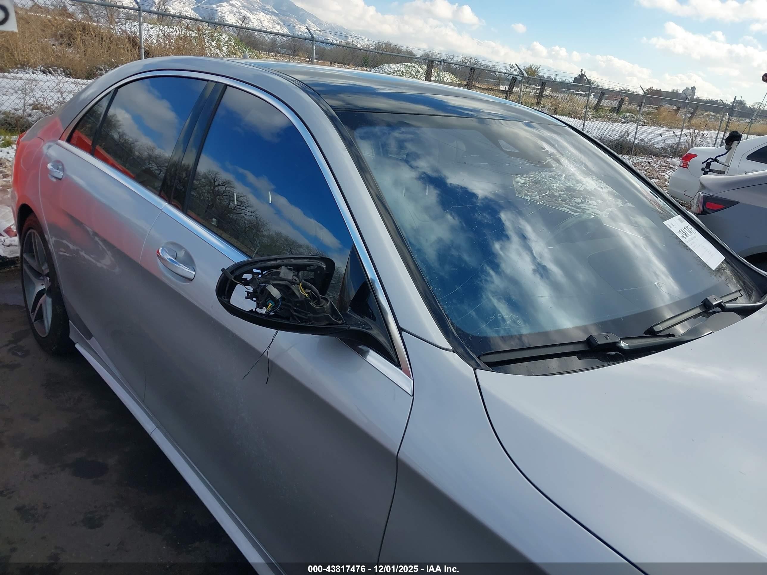 2014 Mercedes-benz S 550 4matic Gray vin: WDDUG8FB5EA050646