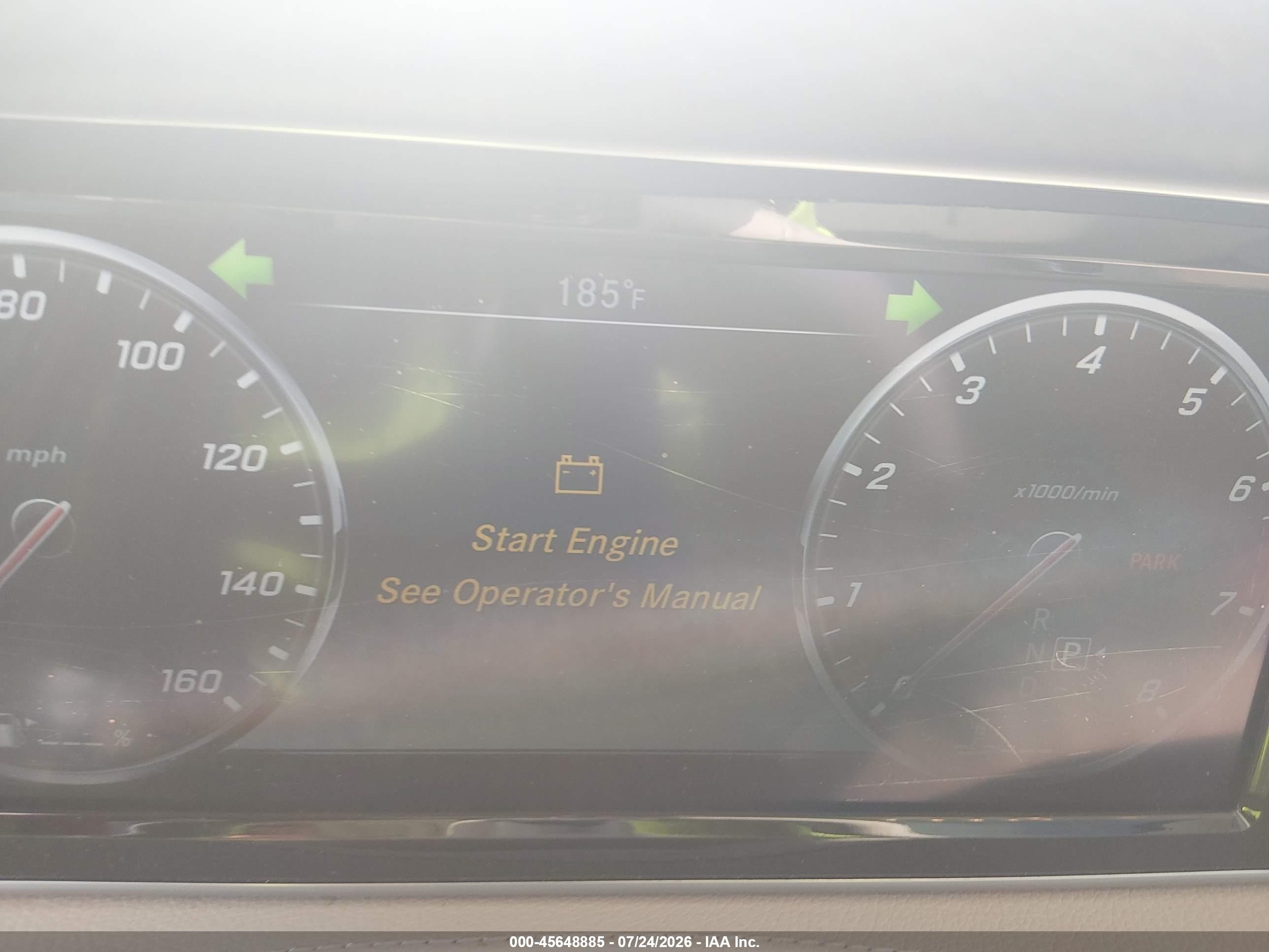 2015 Mercedes-benz S 550 4matic Black vin: WDDUG8FB5FA143491