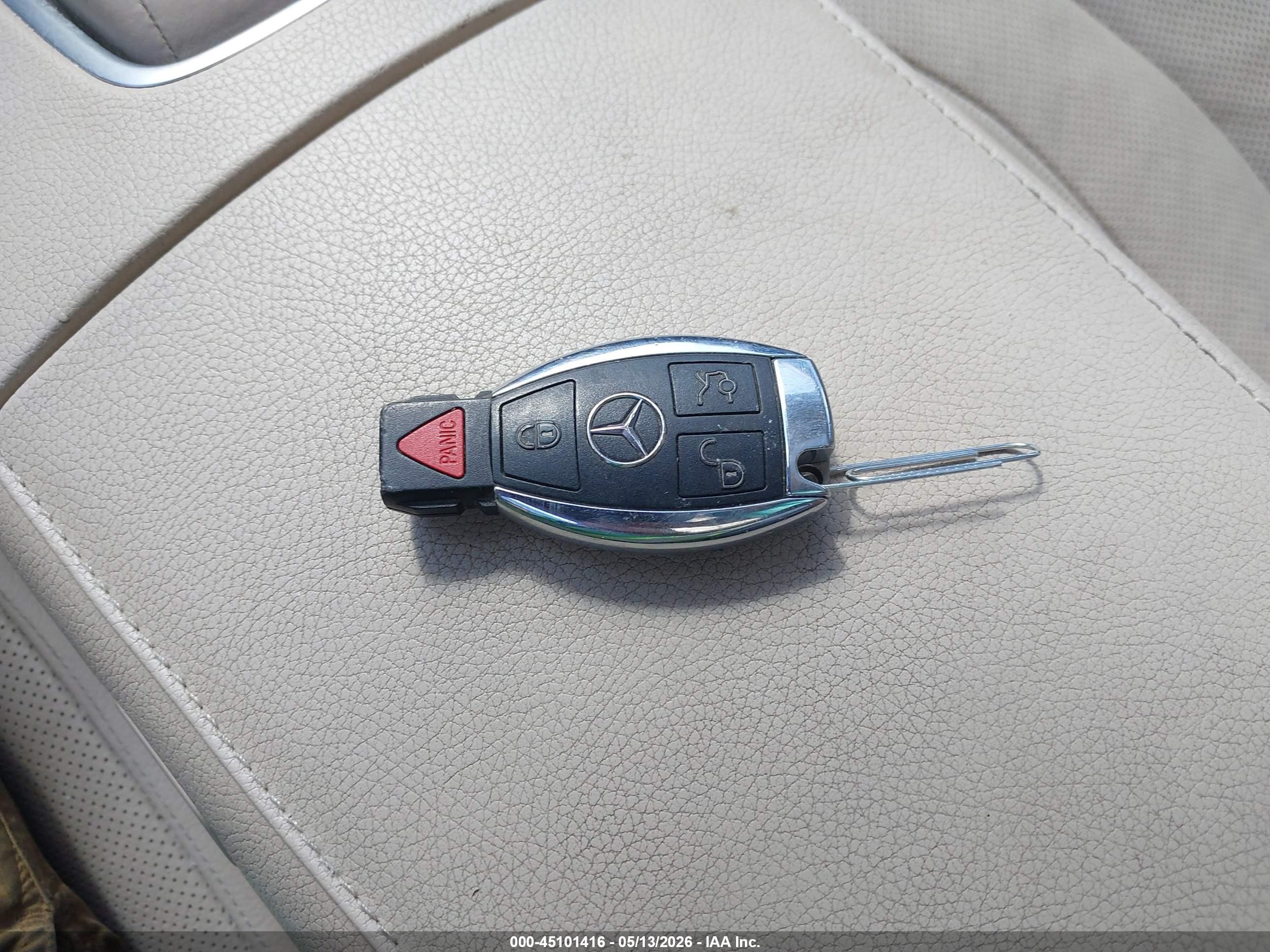 2014 Mercedes-benz S 550 4matic Dark Blue vin: WDDUG8FB6EA059713