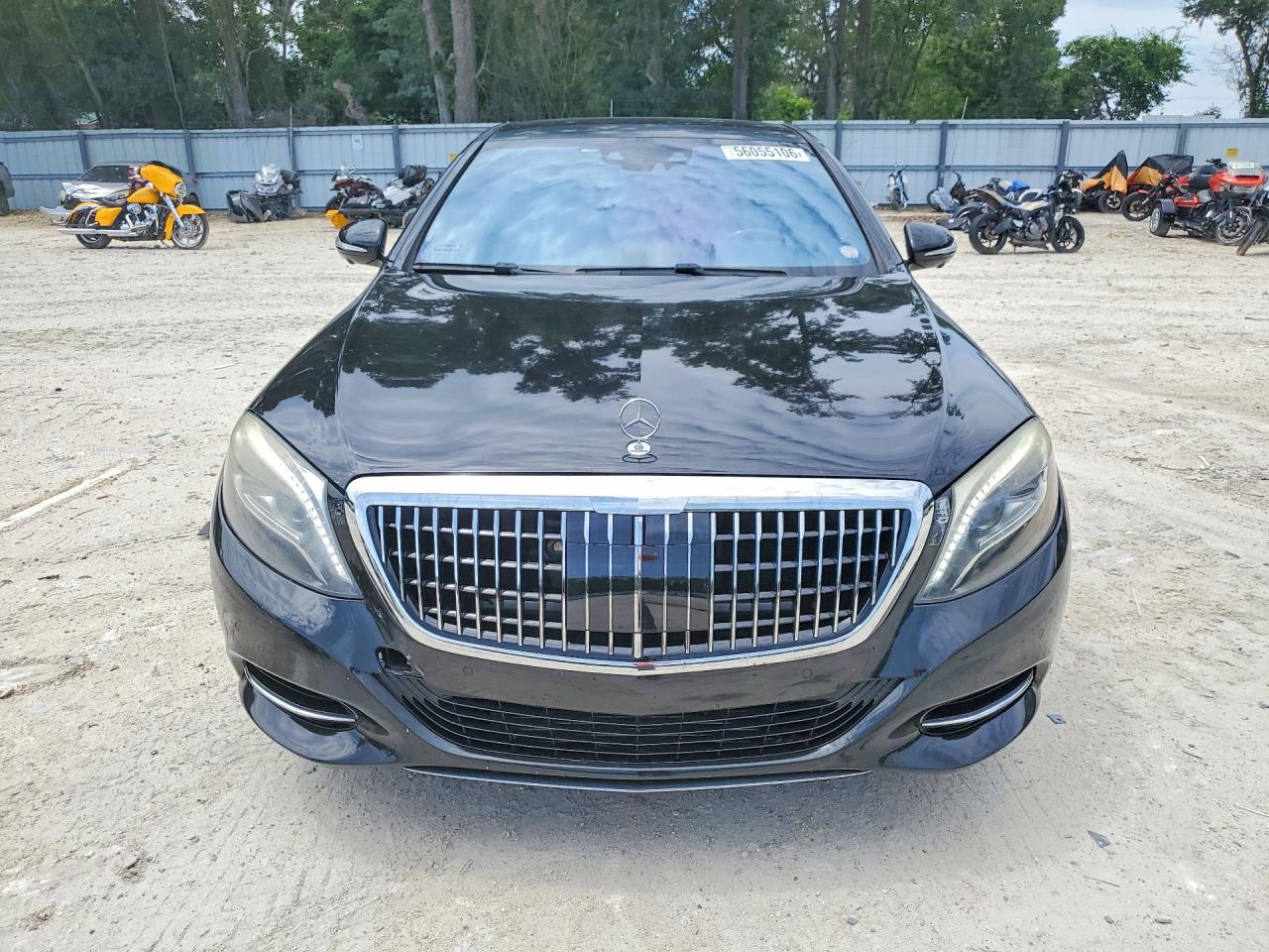 2014 Mercedes-benz S 550 4matic Black vin: WDDUG8FB7EA057680