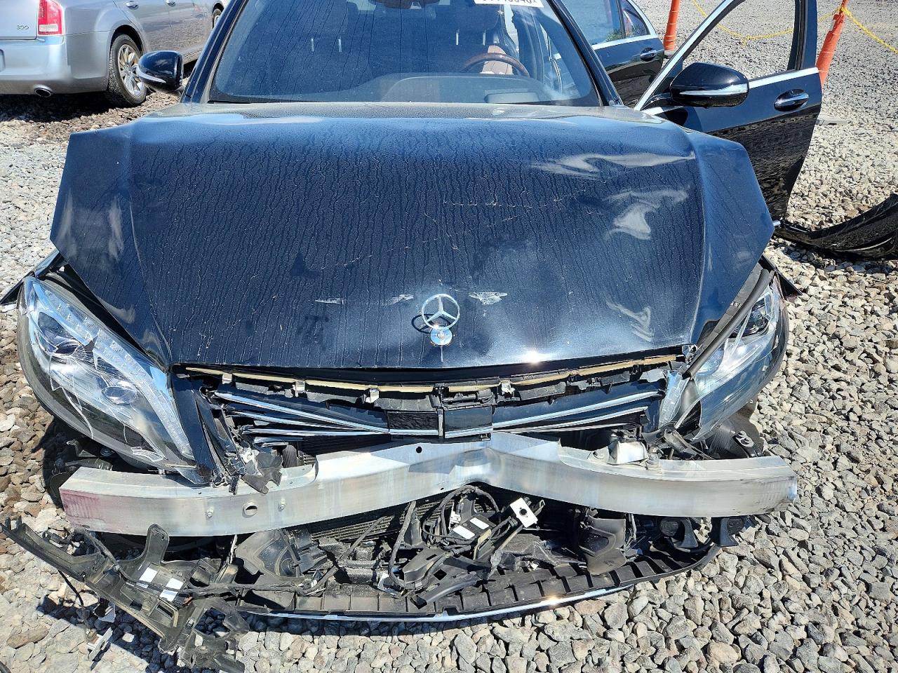 2015 Mercedes-benz S 550 4matic Black vin: WDDUG8FB7FA190635
