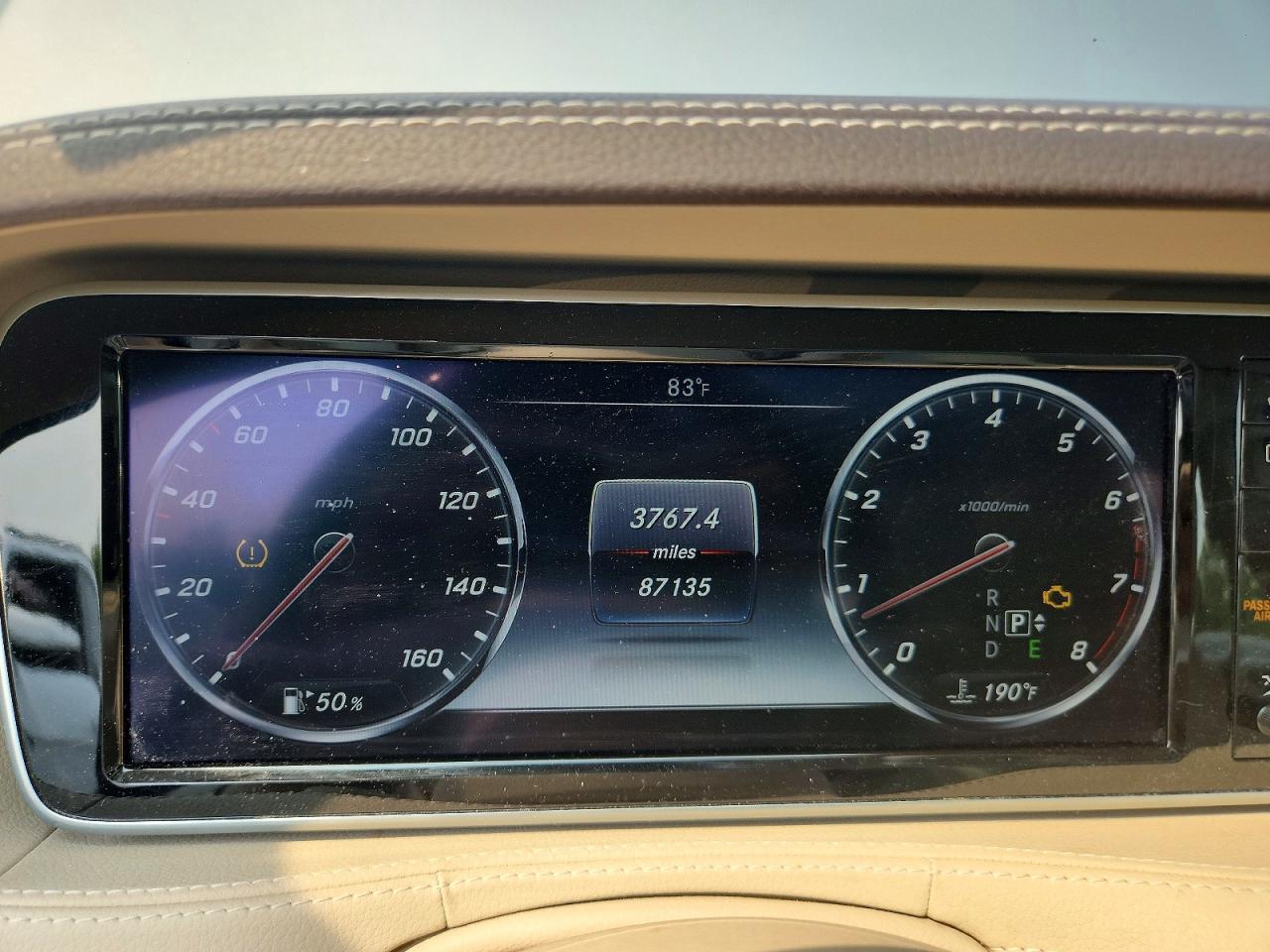 2015 Mercedes-benz S 550 4matic Gray vin: WDDUG8FB8FA073145