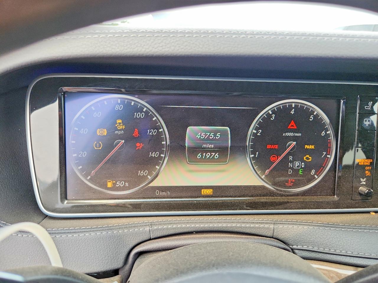 2014 Mercedes-benz S 550 4matic Silver vin: WDDUG8FBXEA051887