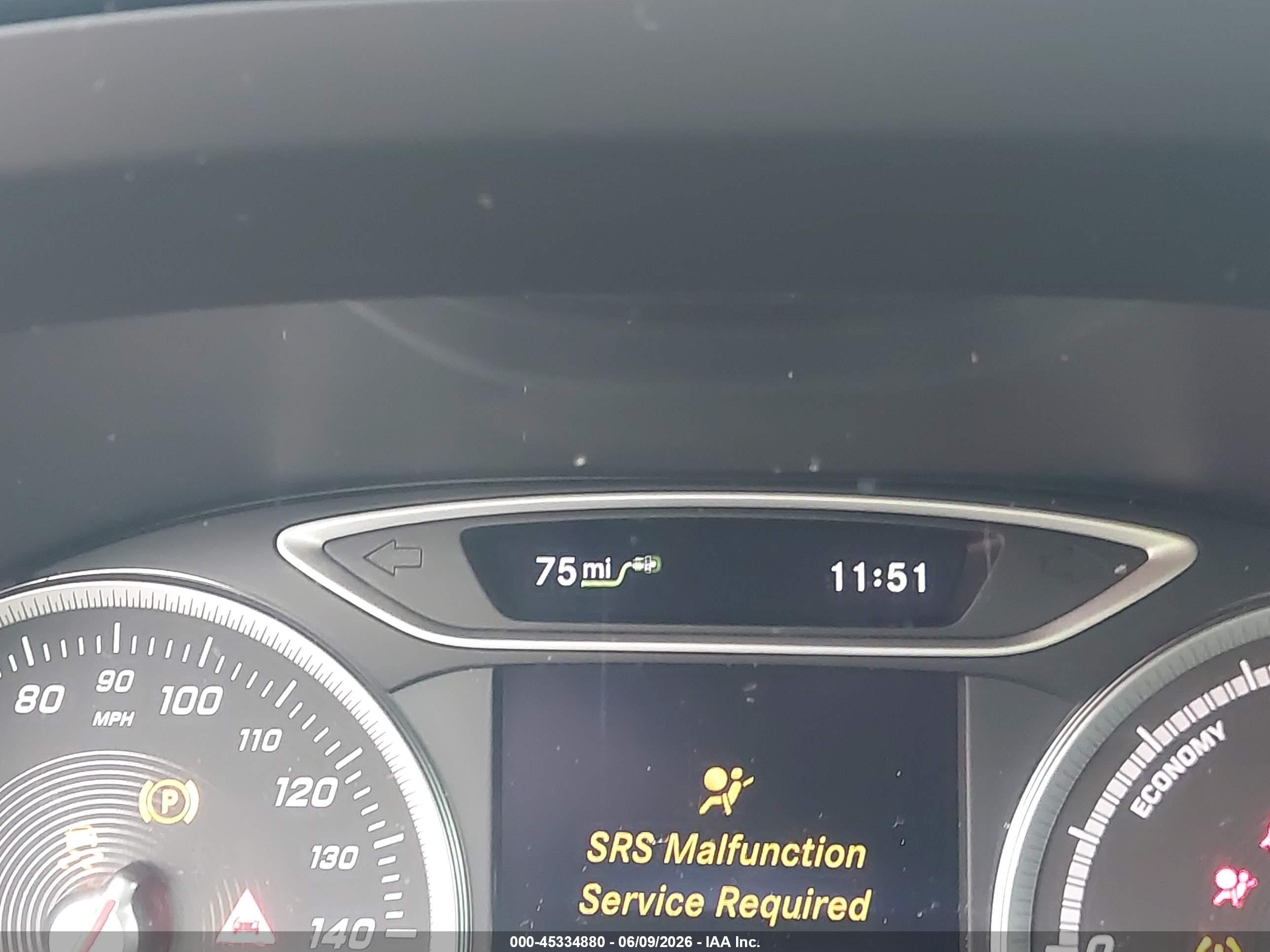 2015 Mercedes-benz B-class Electric Drive   Gray vin: WDDVP9AB6FJ004648