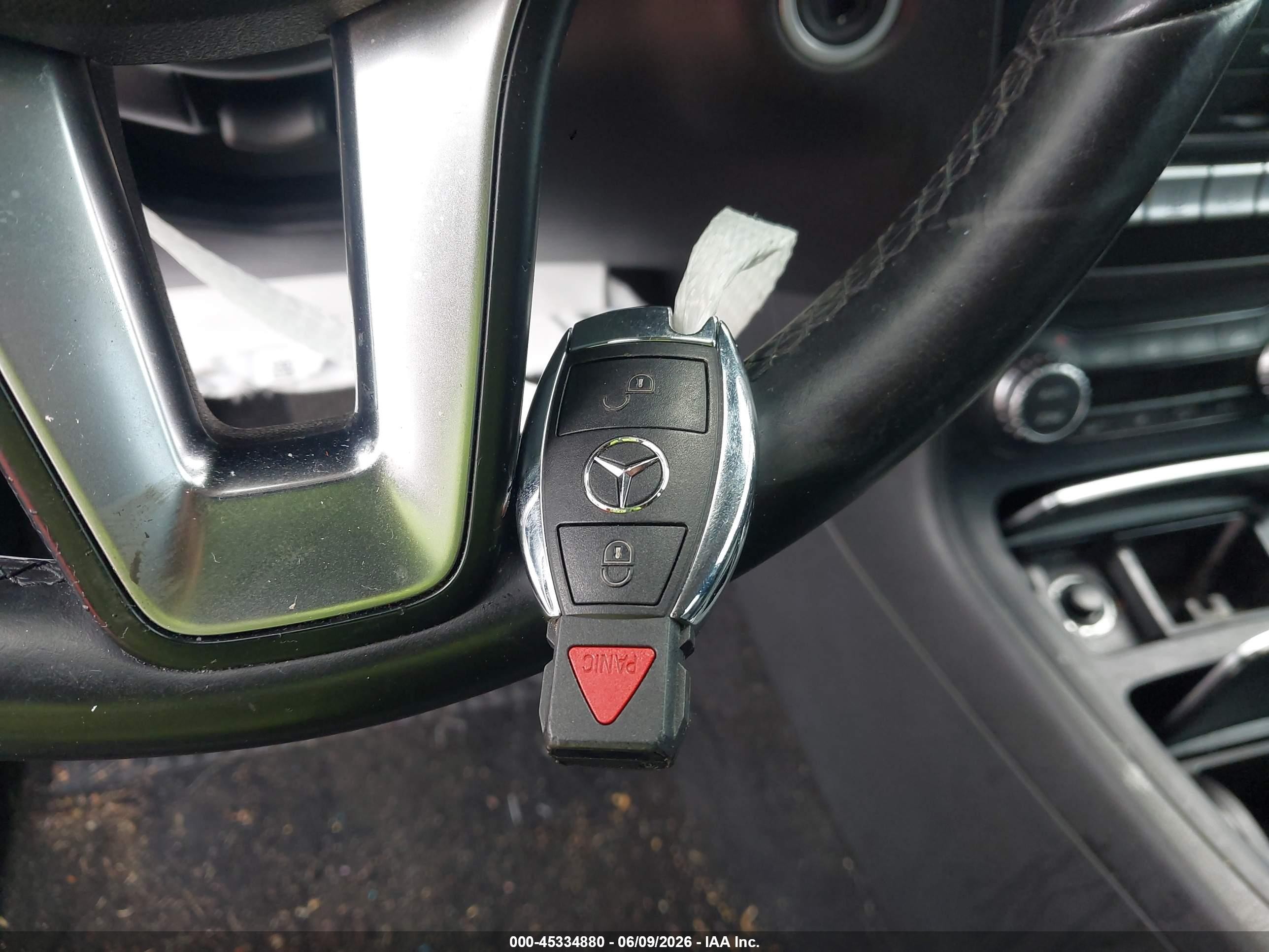 2015 Mercedes-benz B-class Electric Drive   Gray vin: WDDVP9AB6FJ004648