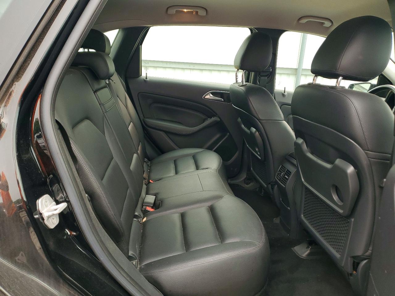 2014 Mercedes-benz B Electric Black vin: WDDVP9AB8EJ003984