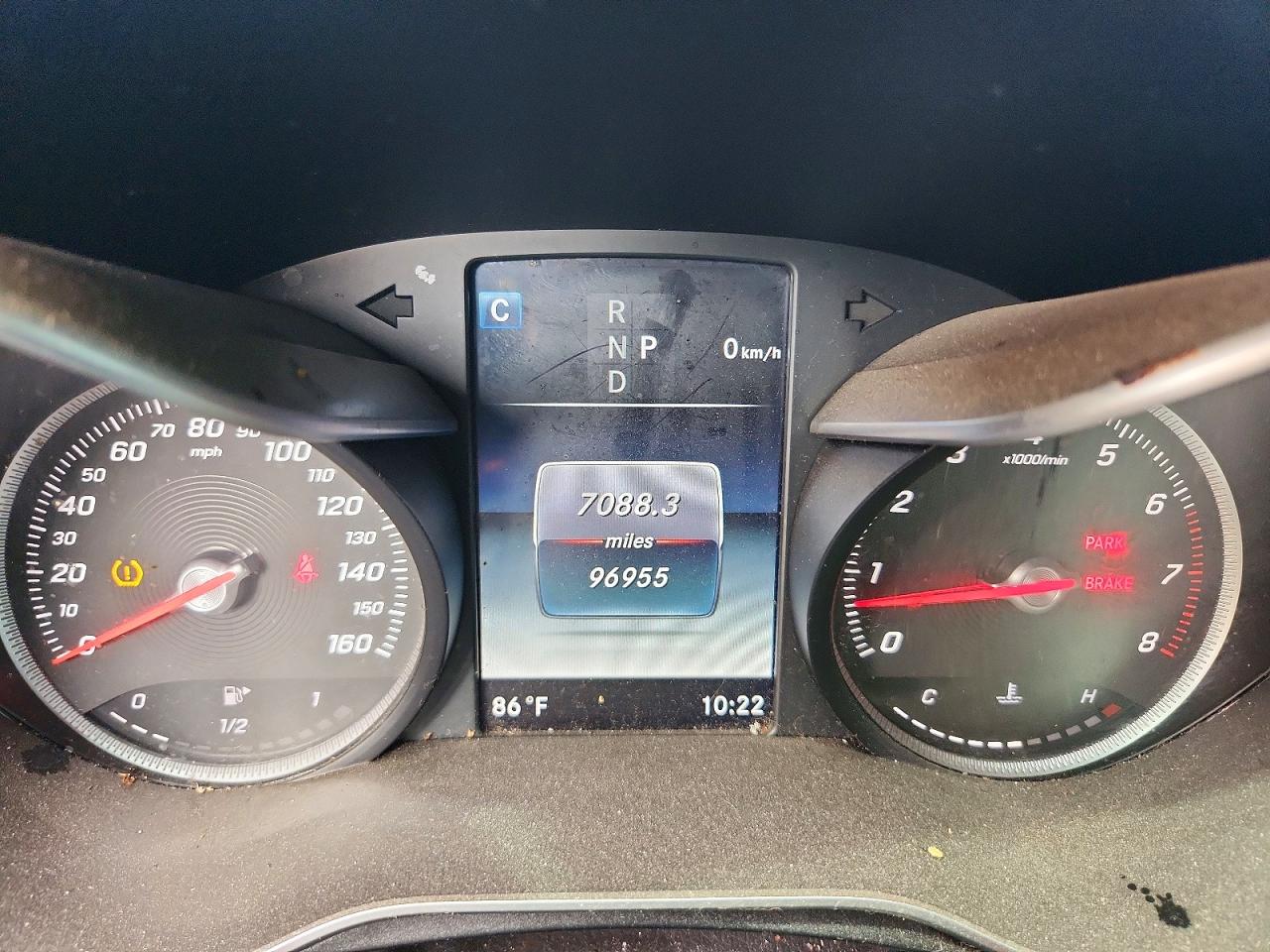 2018 Mercedes-benz C 300 4matic Black vin: WDDWF4KB3JR390044