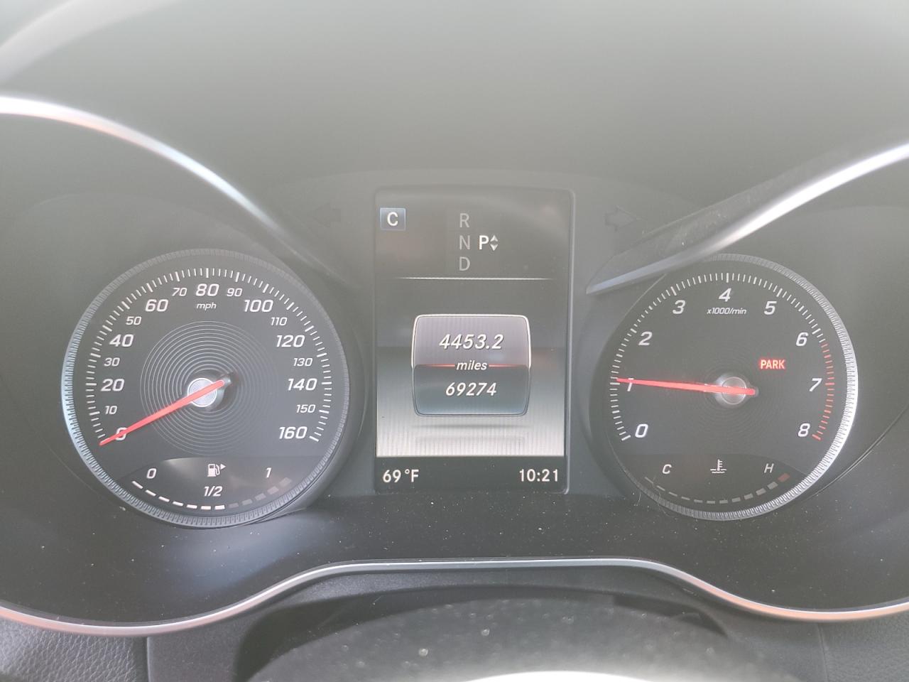 2018 Mercedes-benz C 300 4matic White vin: WDDWF4KBXJR411049