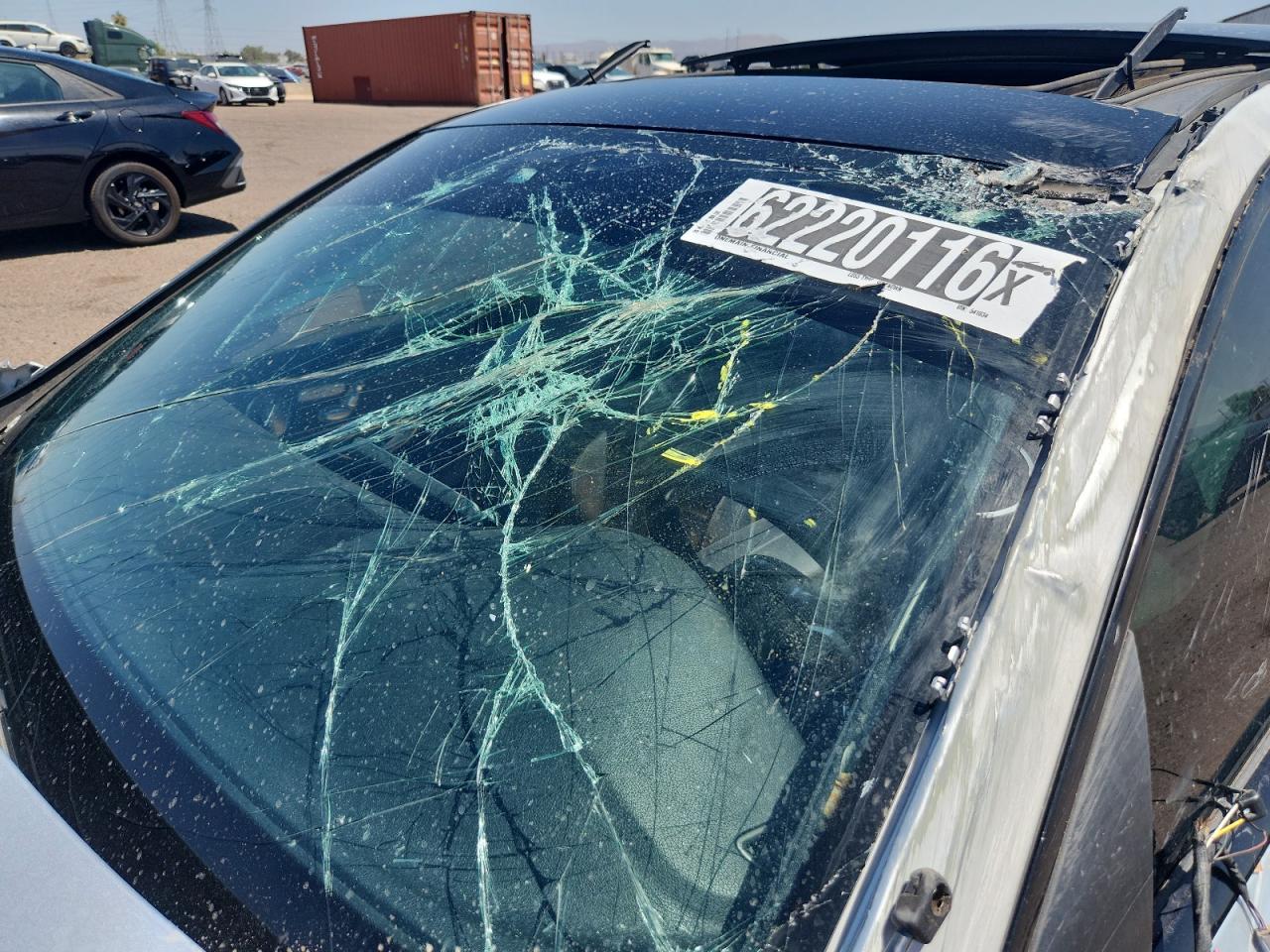 2020 Mercedes-benz C 300 Silver vin: WDDWF8DB1LR541034 Damage: Windshield, Broken, Replacement Required