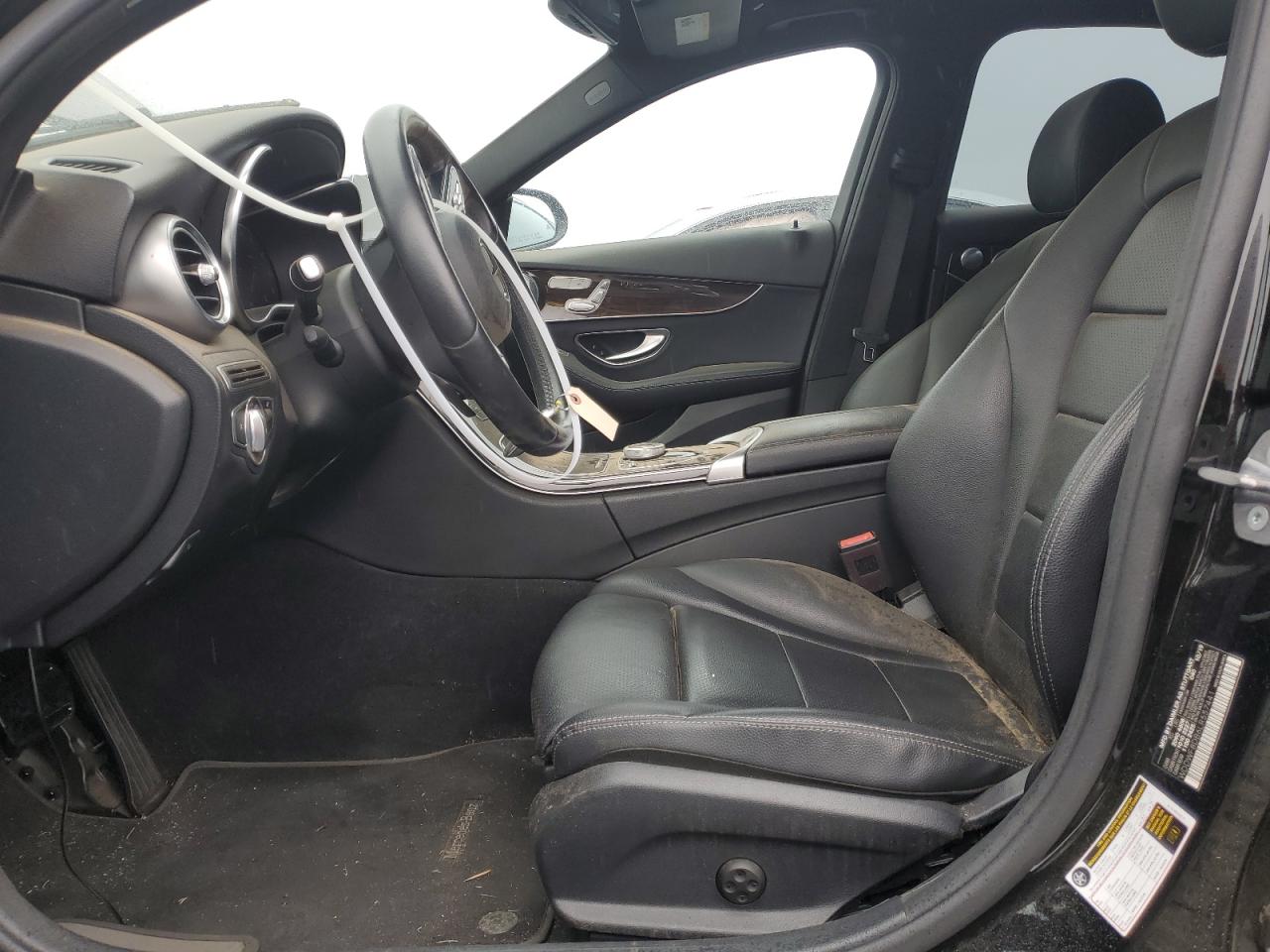 2020 Mercedes-benz C 300 Black vin: WDDWF8DB6LR557441