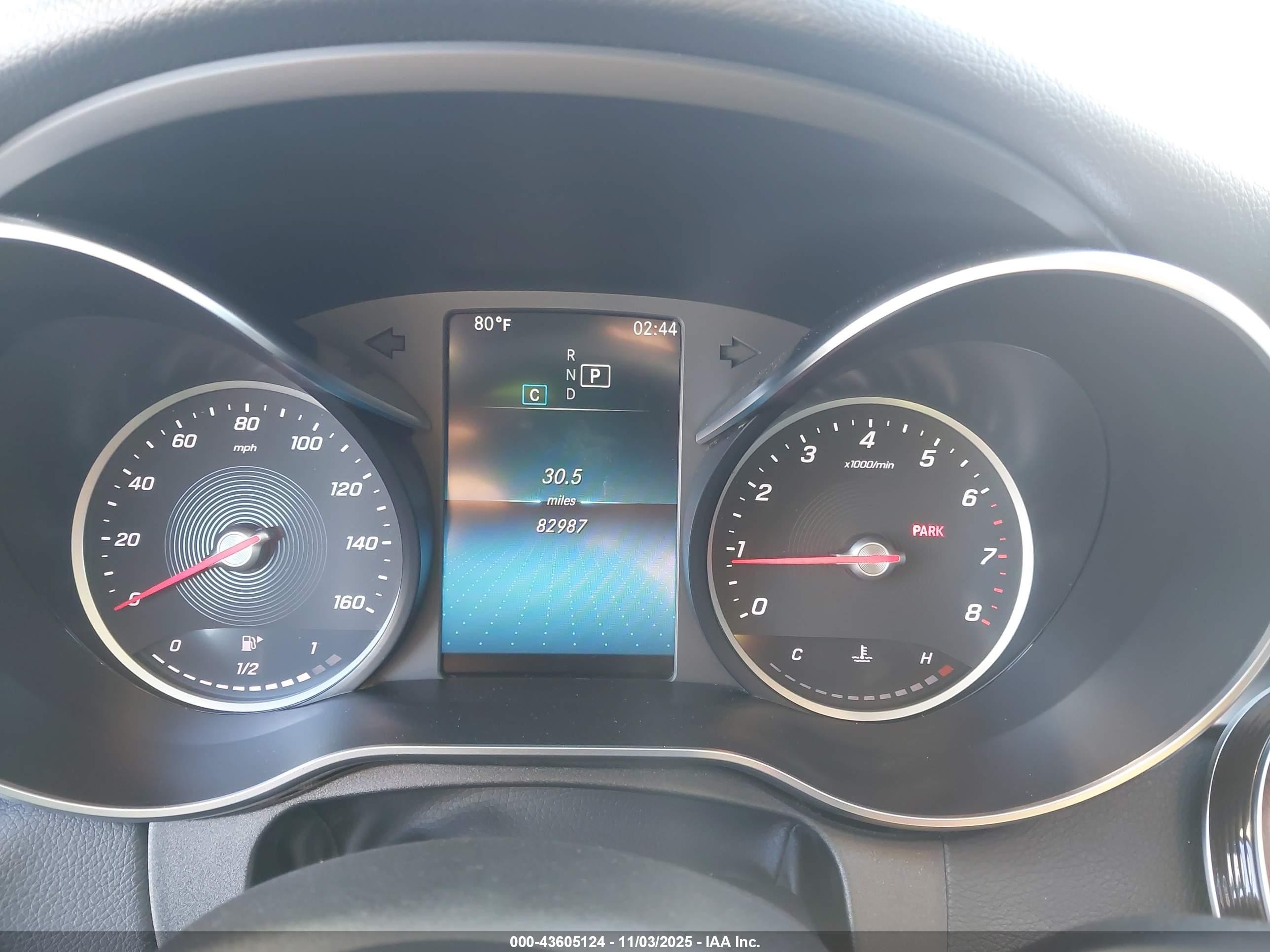 2020 Mercedes-benz C 300   Black vin: WDDWF8DB9LR526331