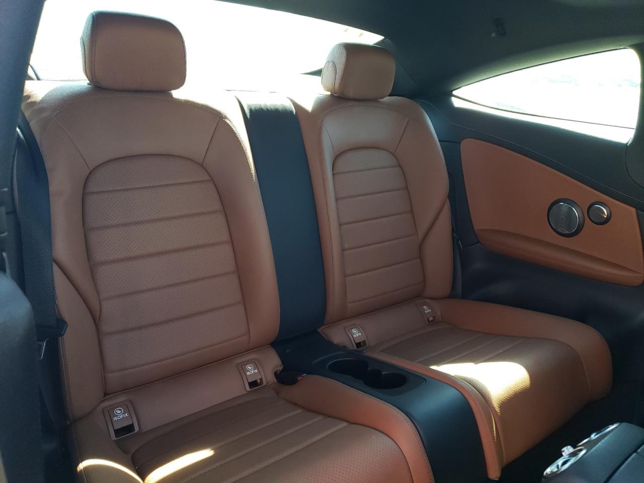 2017 Mercedes-benz C 300 Charcoal vin: WDDWJ4JB3HF425130