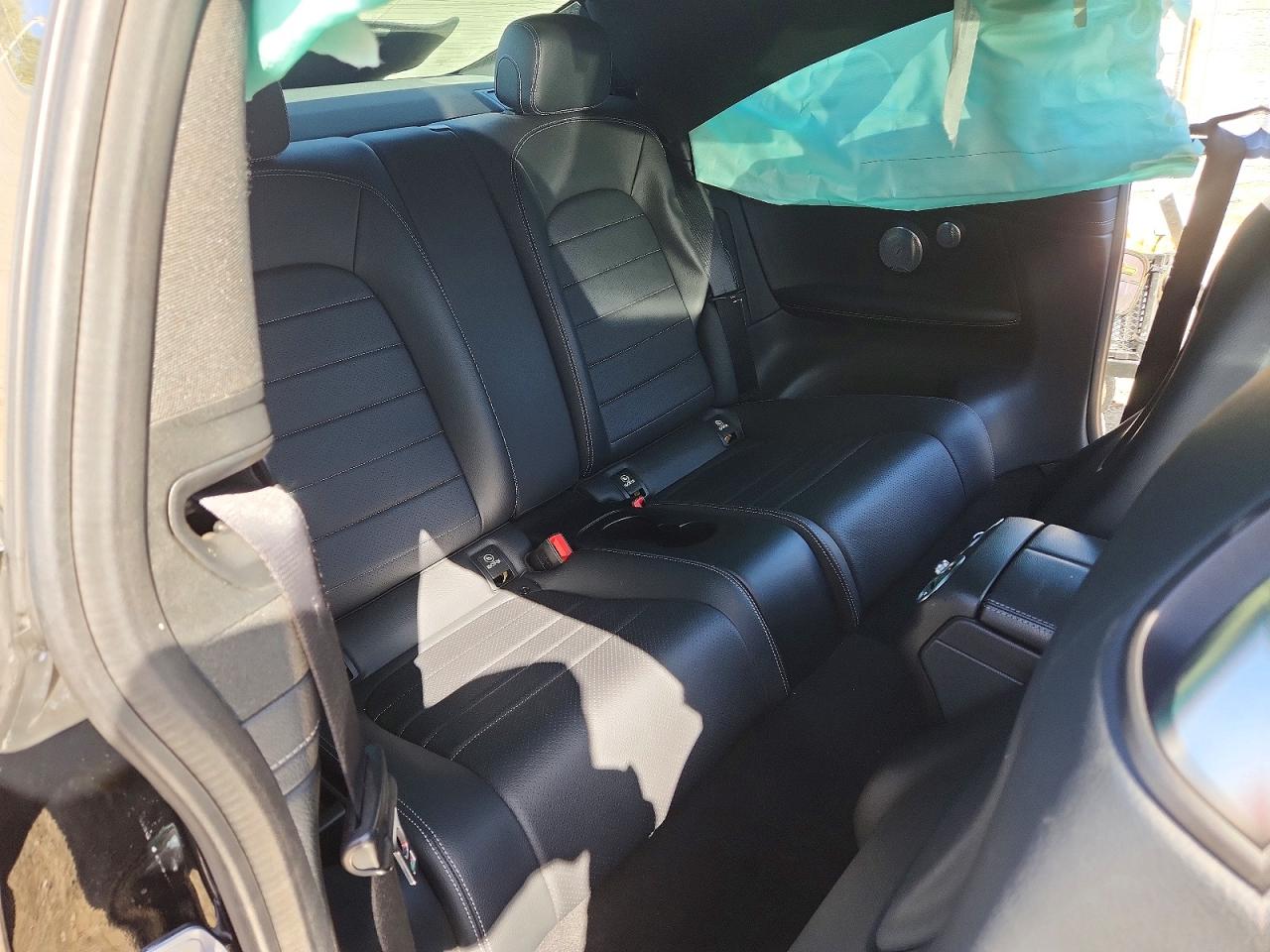 2018 Mercedes-benz C 300 Black vin: WDDWJ4JB8JF659673