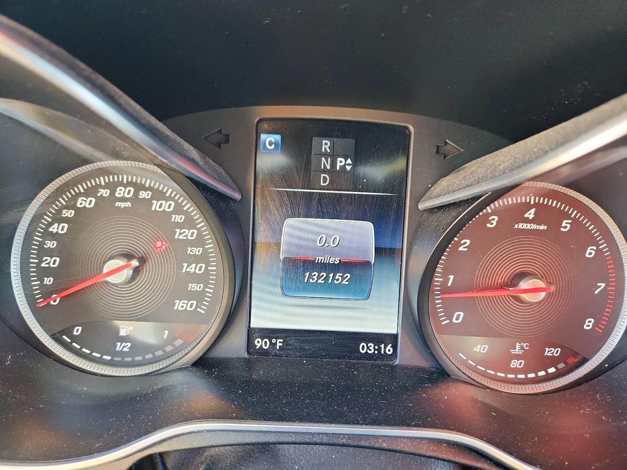 2017 Mercedes-benz C 300 Silver vin: WDDWJ4JBXHF327762