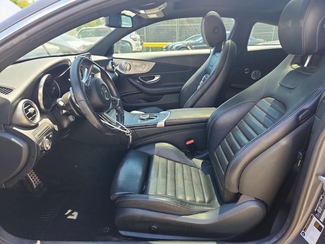 2018 Mercedes-benz C 300 4matic Gray vin: WDDWJ4KB3JF660101