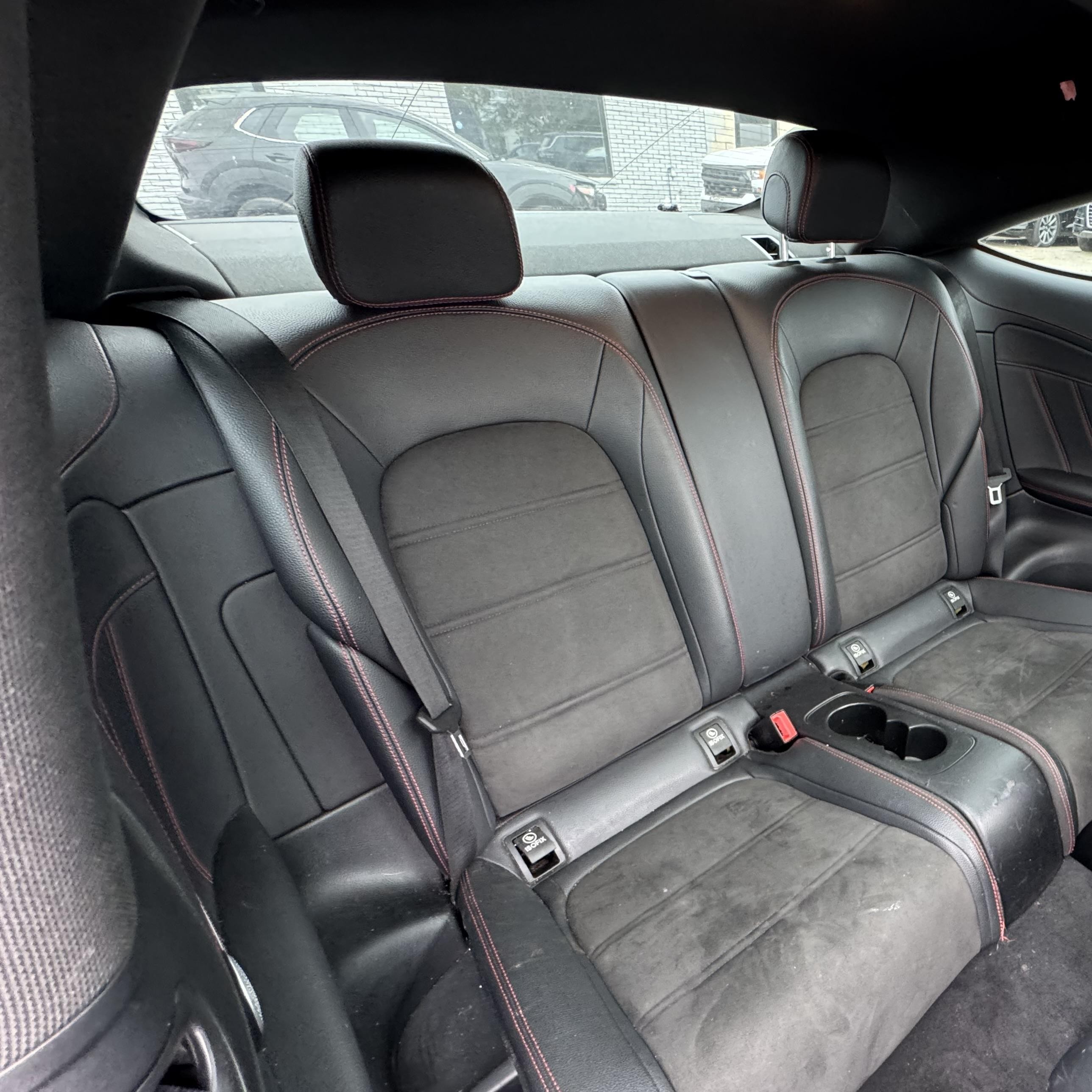 2020 Mercedes-benz Amg C 43 4matic Black vin: WDDWJ6EB0LF944375