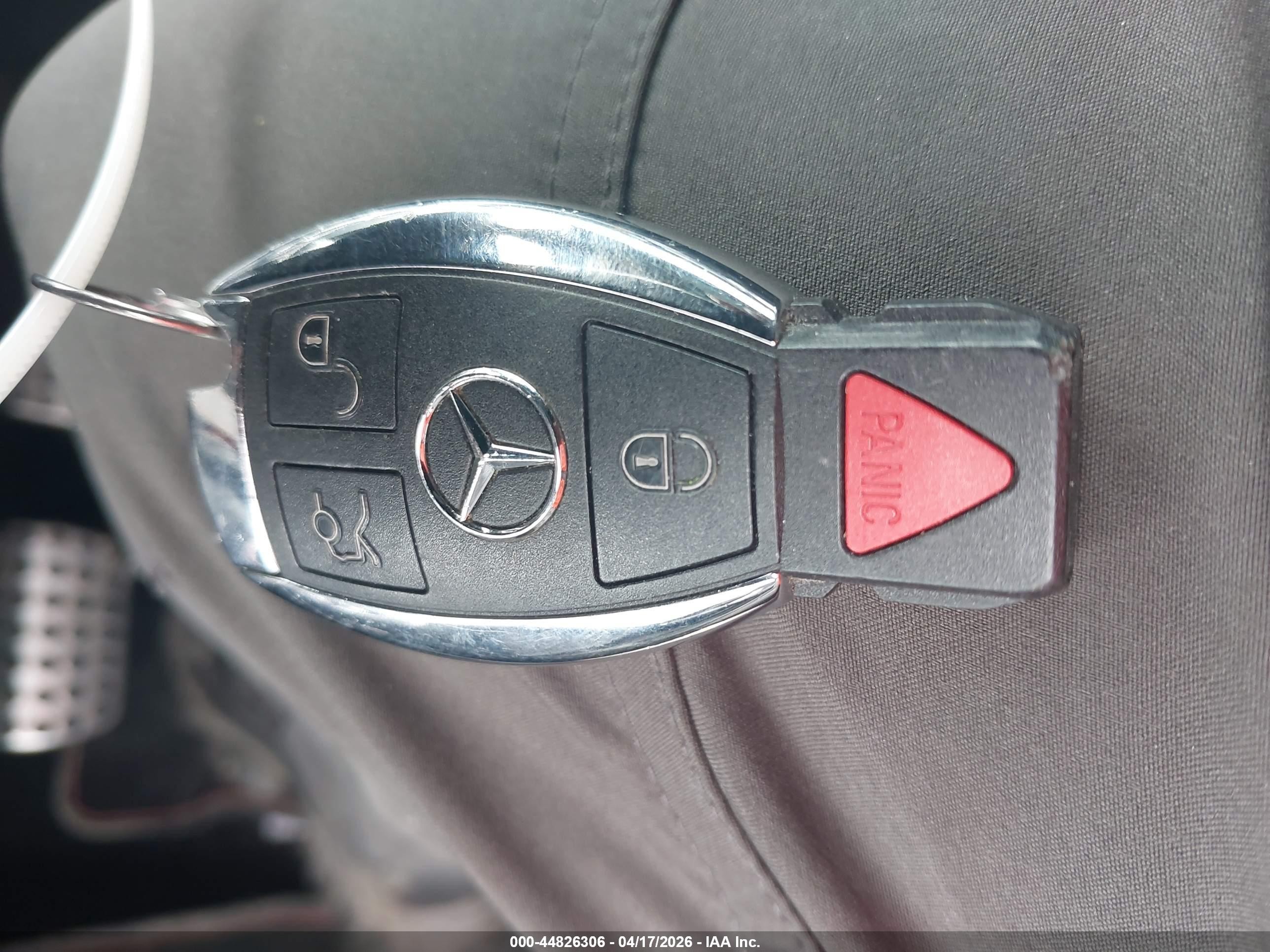 2017 Mercedes-benz Amg C 43 4matic Black vin: WDDWJ6EB2HF460456