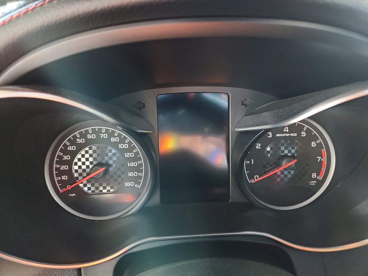 2019 Mercedes-benz C 43 Amg Black vin: WDDWJ6EB6KF818293