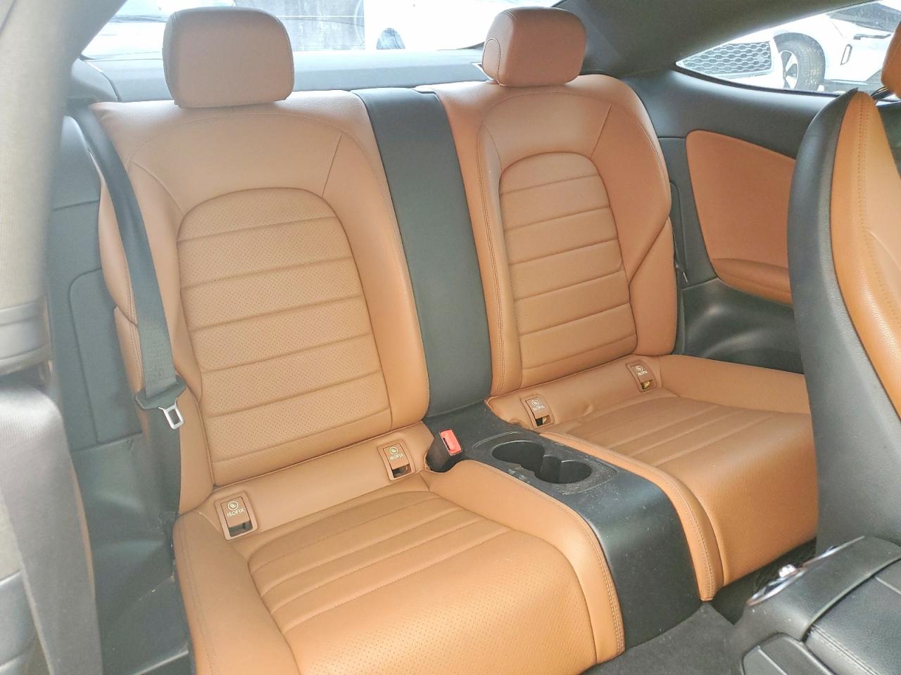 2019 Mercedes-benz C 300 White vin: WDDWJ8DB3KF851782