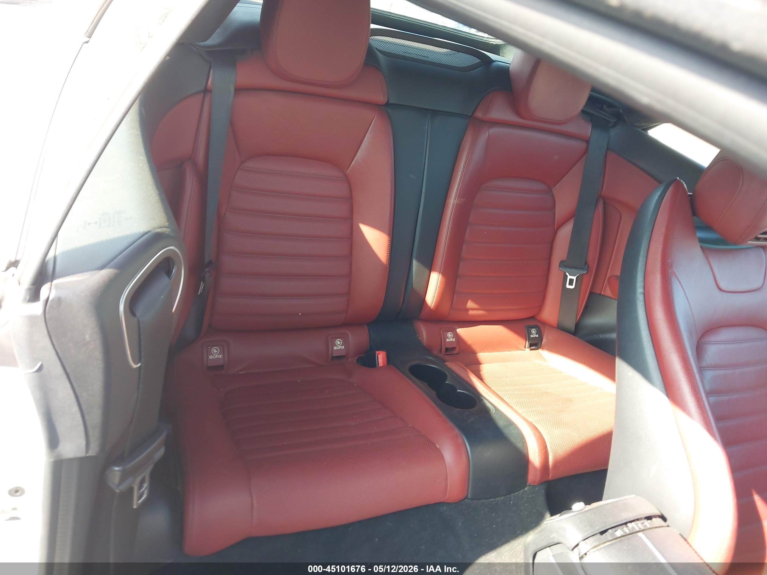 2018 Mercedes-benz C 300 White vin: WDDWK4JB4JF654256