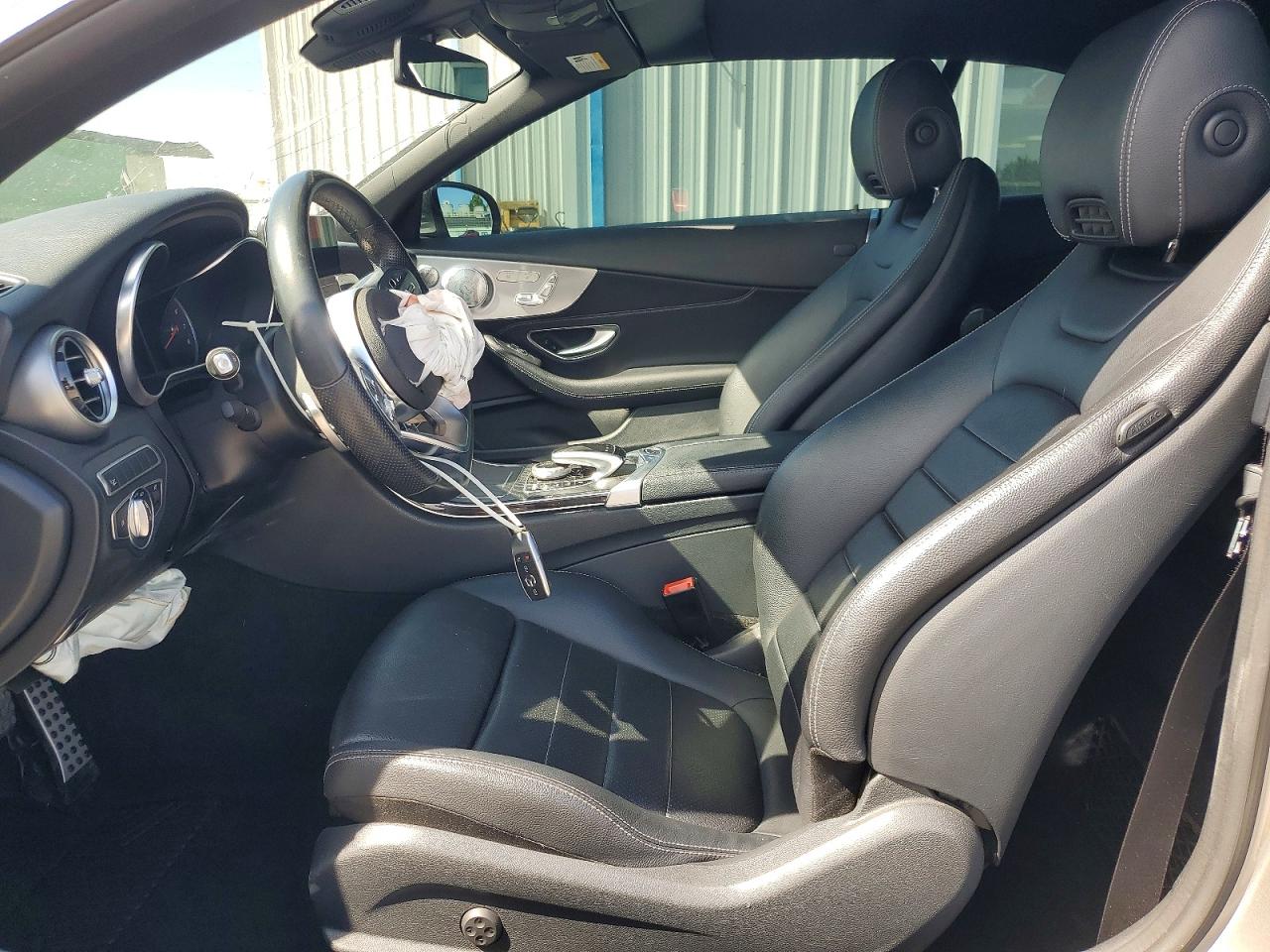 2019 Mercedes-benz C 300 Silver vin: WDDWK8DB2KF928784