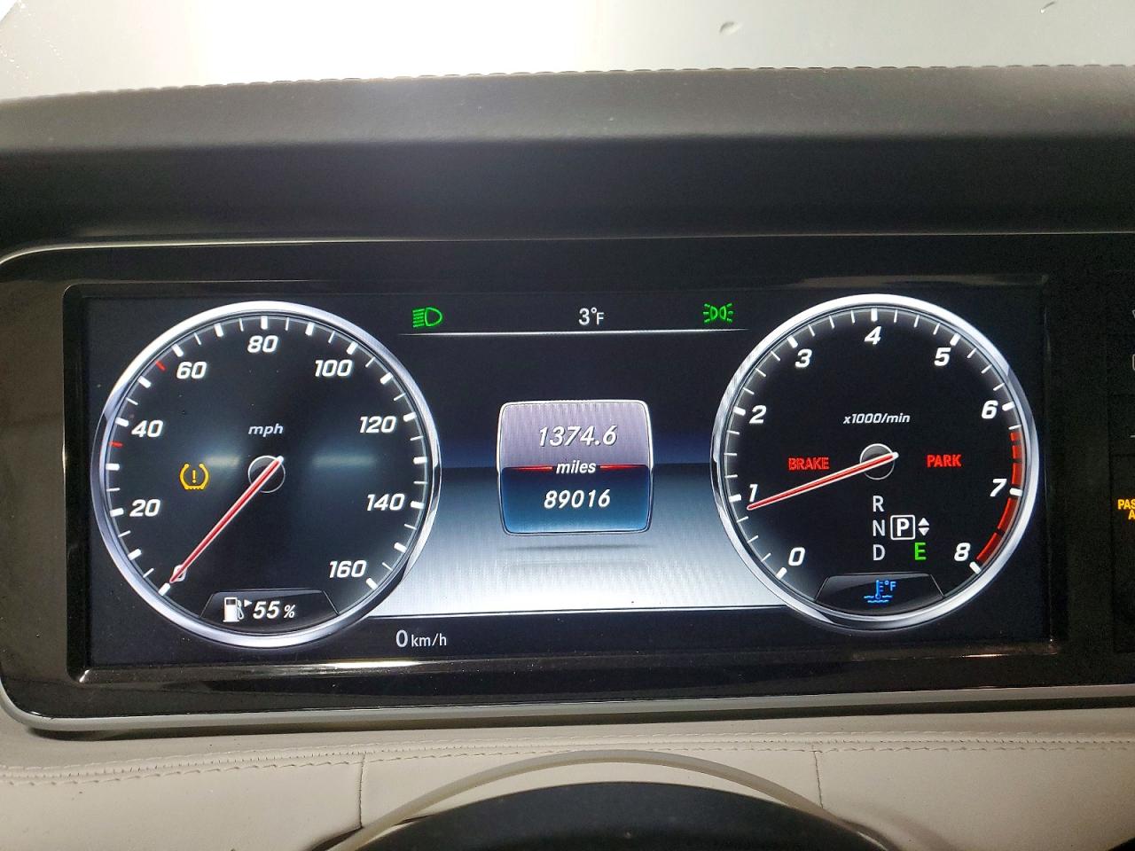 2015 Mercedes-benz S 550 Silver vin: WDDXJ8FB0FA010510