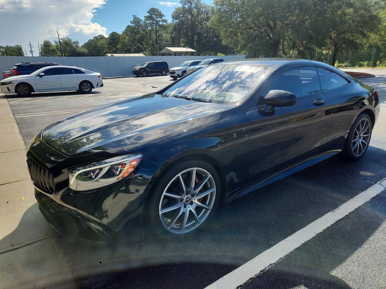 2015 Mercedes-benz S 550 Black vin: WDDXJ8FB4FA008954