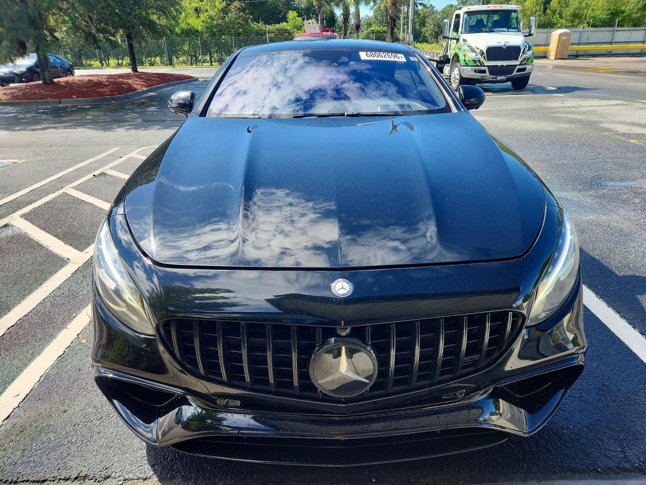2015 Mercedes-benz S 550 Black vin: WDDXJ8FB4FA008954