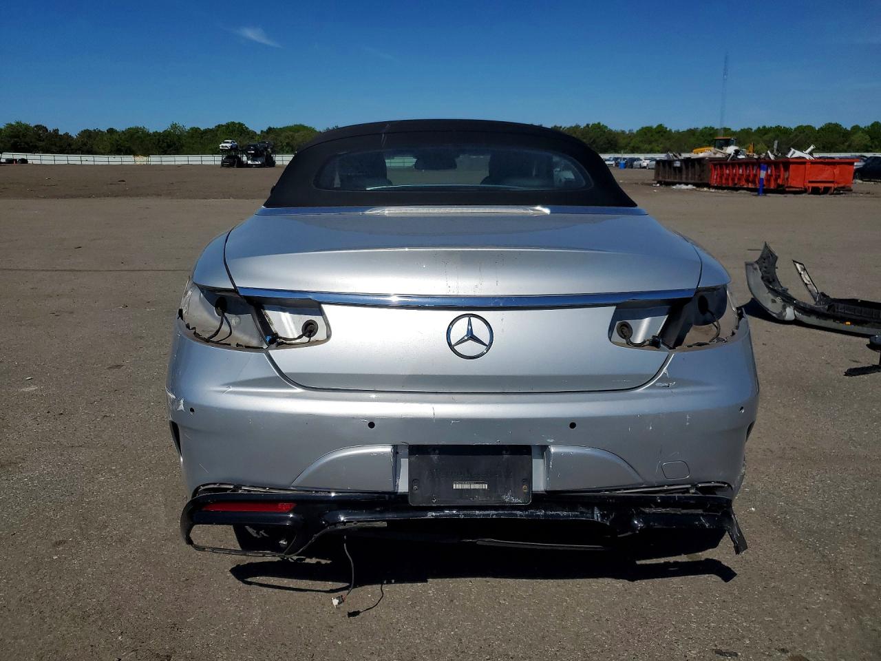 2017 Mercedes-benz S 63 Amg Silver vin: WDDXK7JB5HA019401