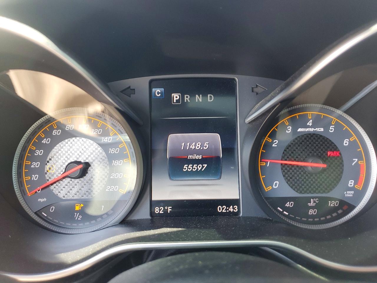 2016 Mercedes-benz Amg Gt S Blue vin: WDDYJ7JAXGA009203