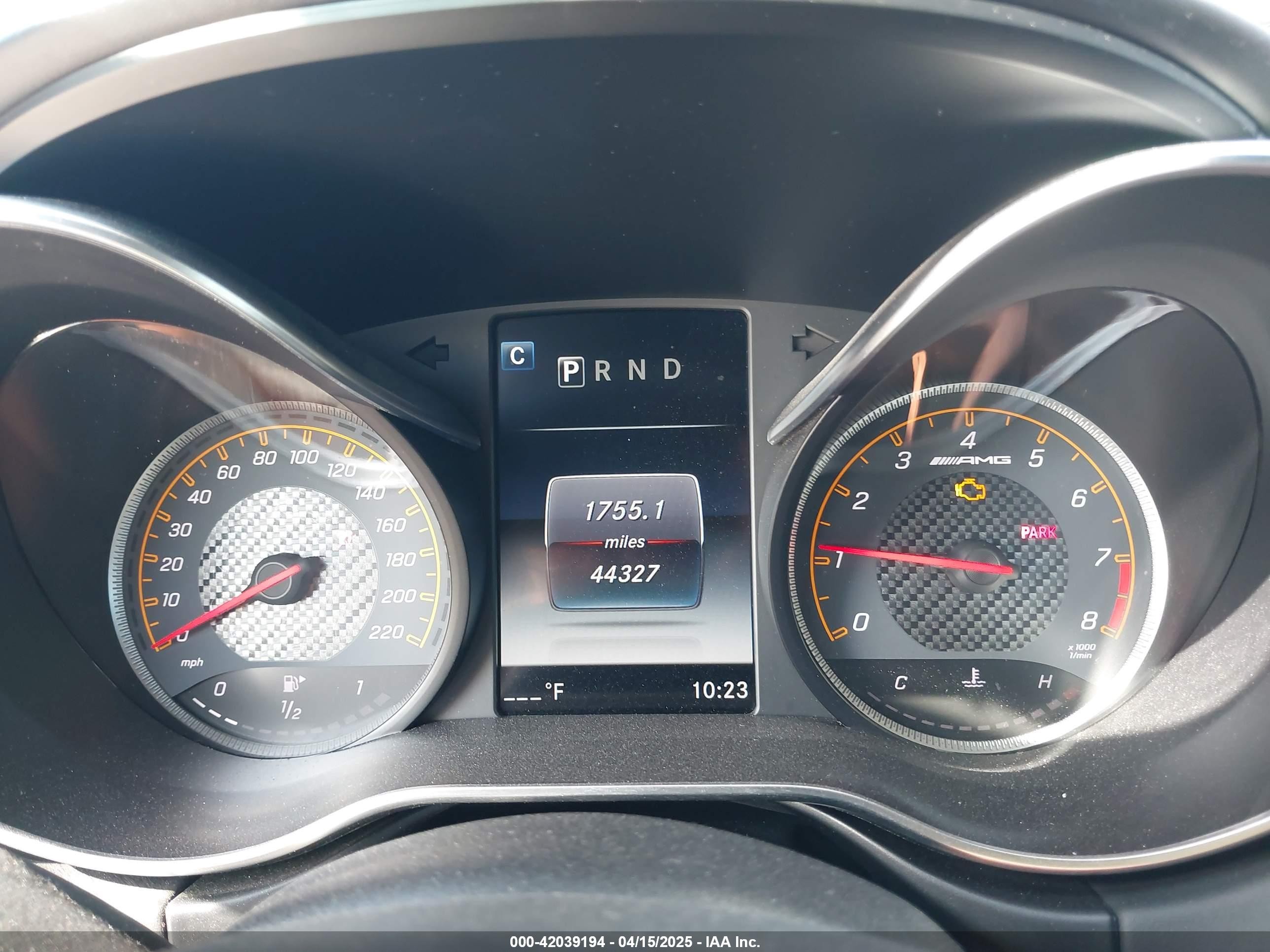 2018 Mercedes-benz Amg Gt C   Gray vin: WDDYK8AA3JA014446