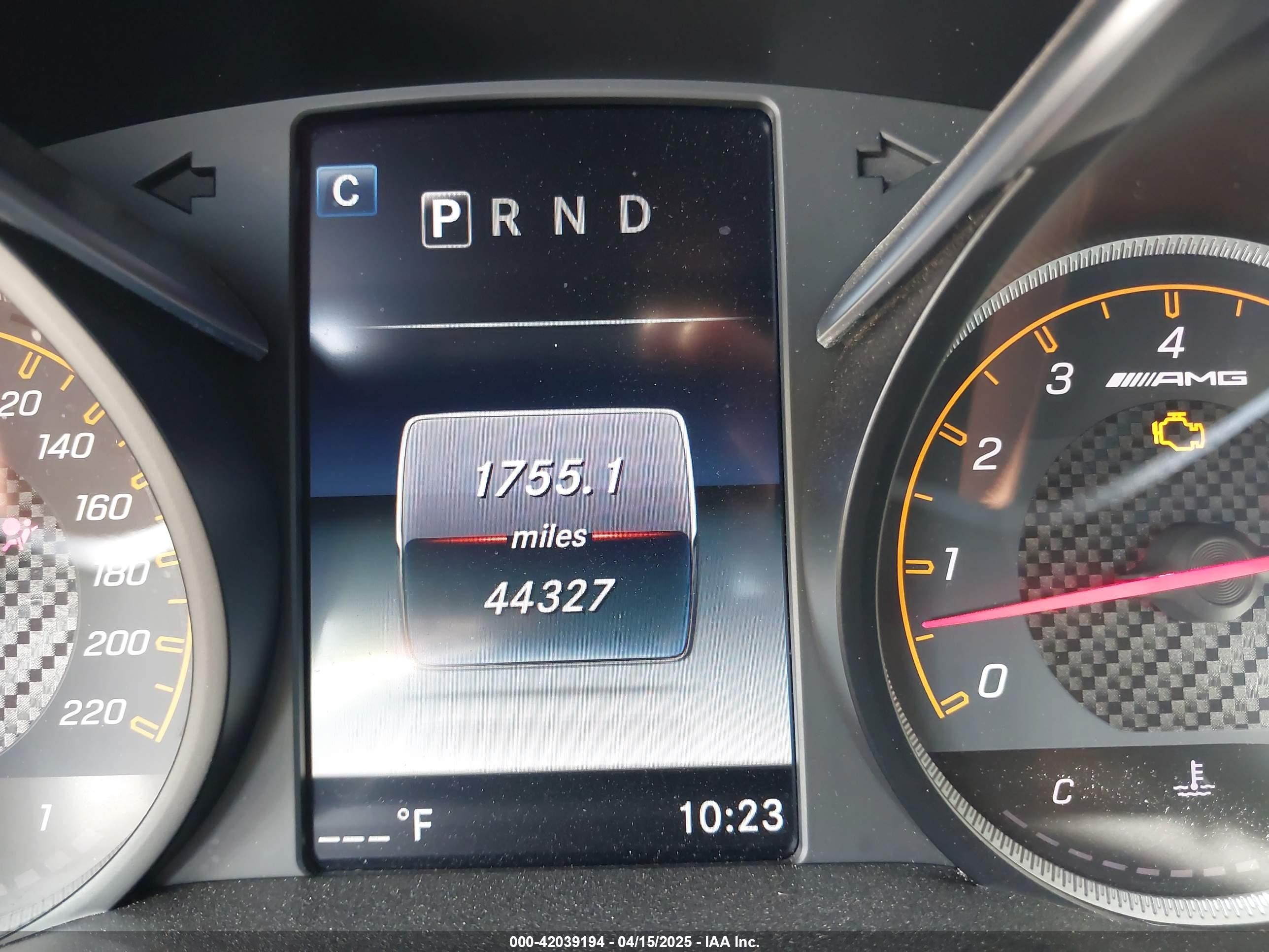 2018 Mercedes-benz Amg Gt C   Gray vin: WDDYK8AA3JA014446