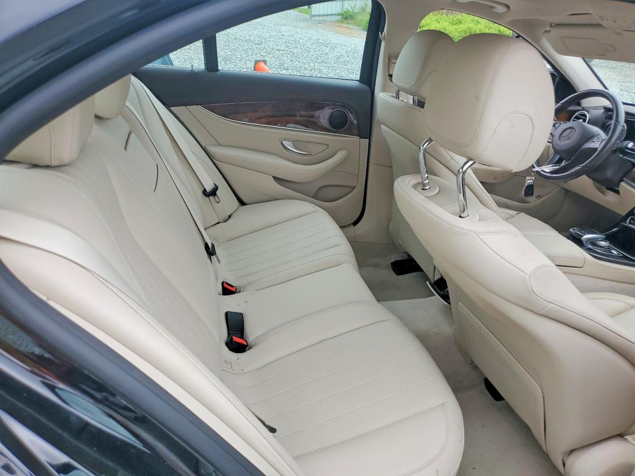 2017 Mercedes-benz E 300 Black vin: WDDZF4JB0HA096009