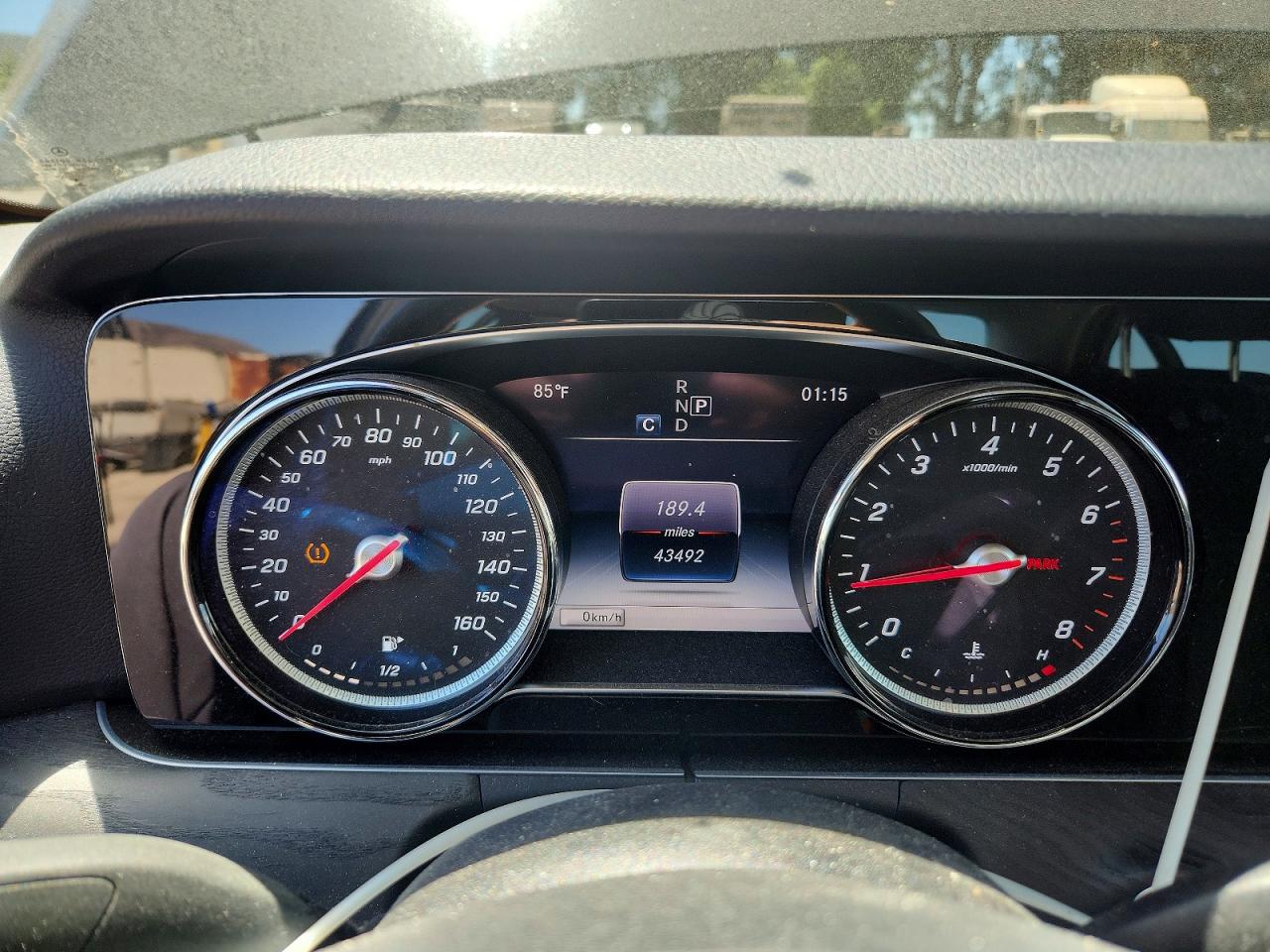 2018 Mercedes-benz E 300 Black vin: WDDZF4JB0JA315492