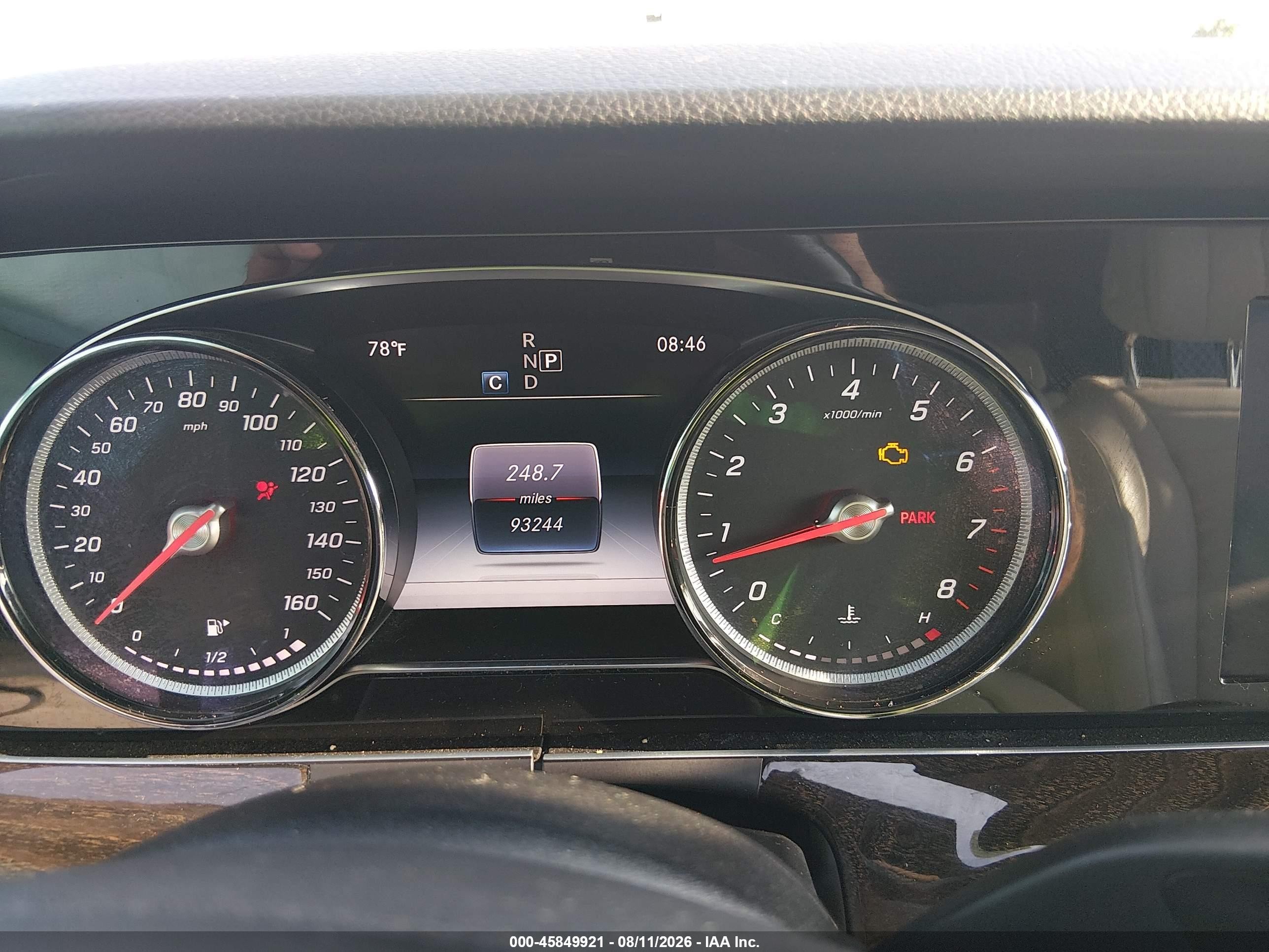 2017 Mercedes-benz E 300   White vin: WDDZF4JB1HA204072