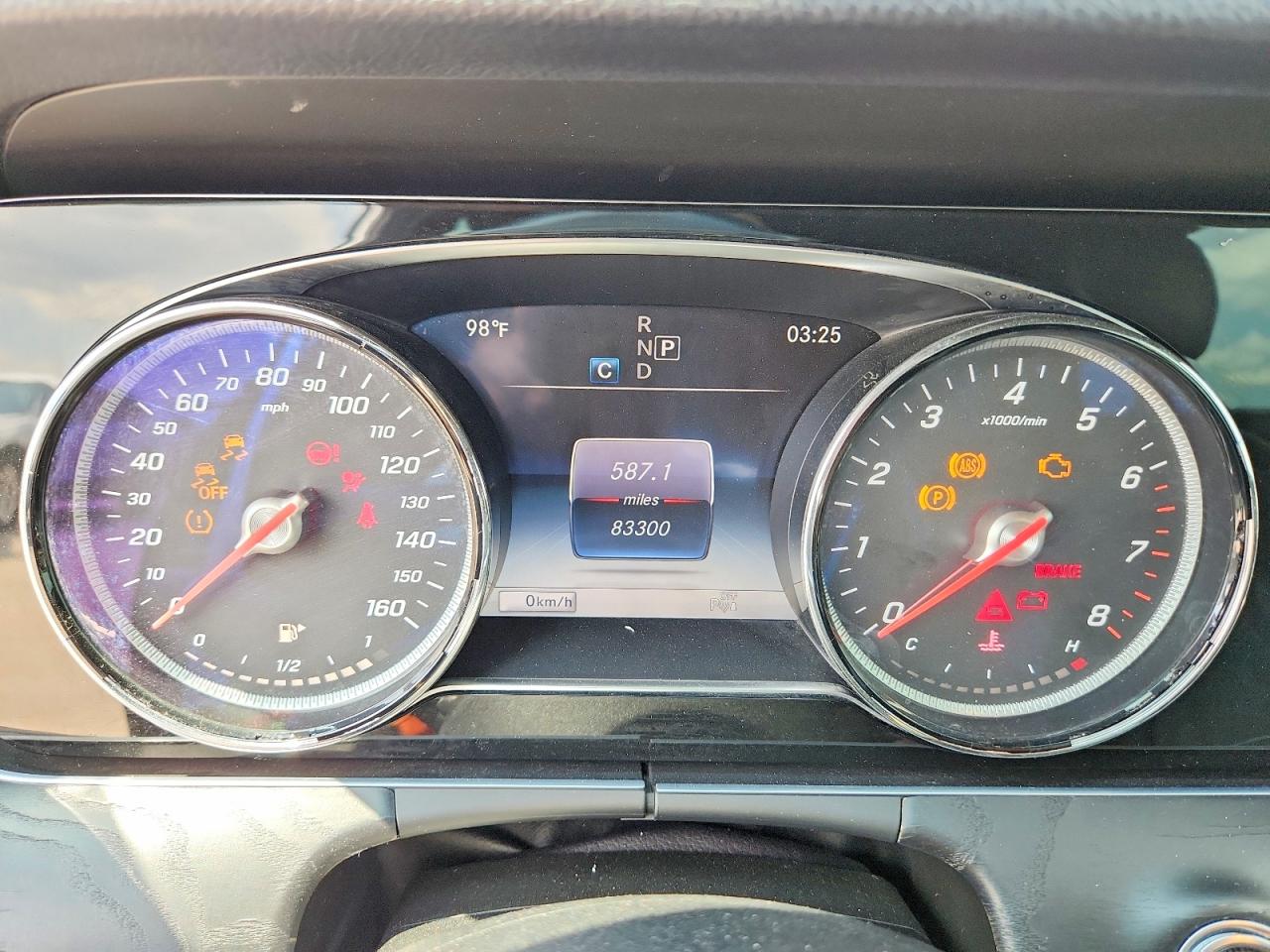 2018 Mercedes-benz E 300 Silver vin: WDDZF4JB1JA394106