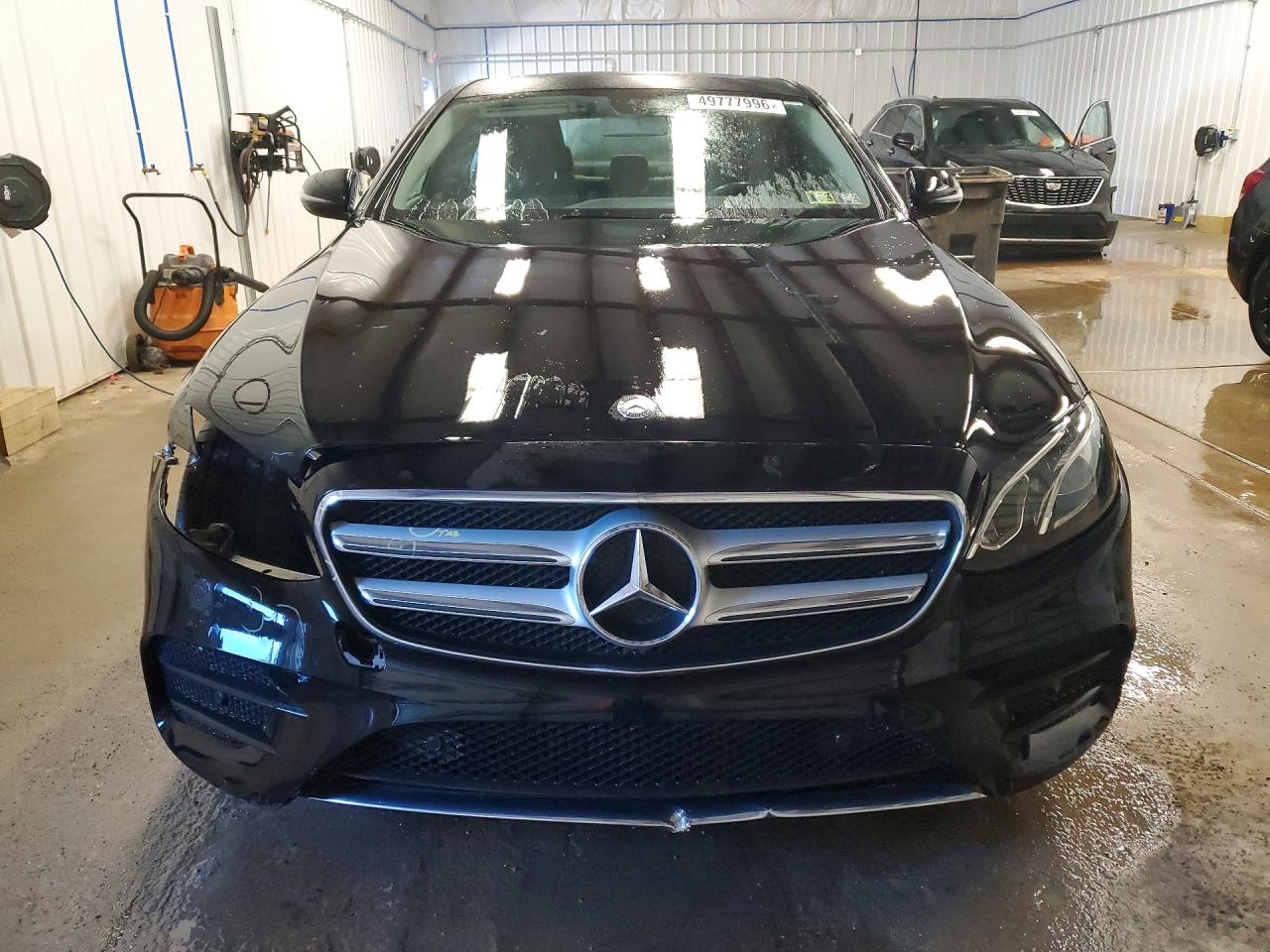 2017 Mercedes-benz E 300 Black vin: WDDZF4JB2HA111223