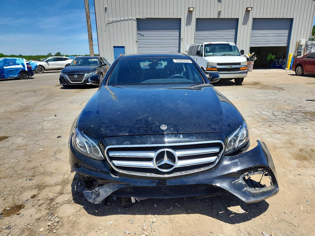 2018 Mercedes-benz E 300 Black vin: WDDZF4JB2JA388315