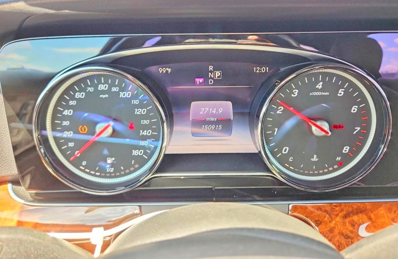 2017 Mercedes-benz E 300 Черный vin: WDDZF4JB3HA028853