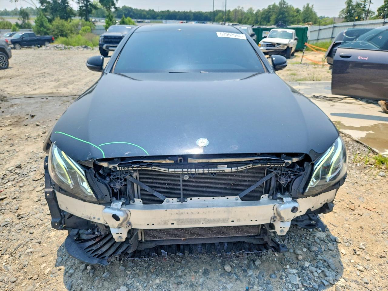 2017 Mercedes-benz E 300 Black vin: WDDZF4JB3HA042560